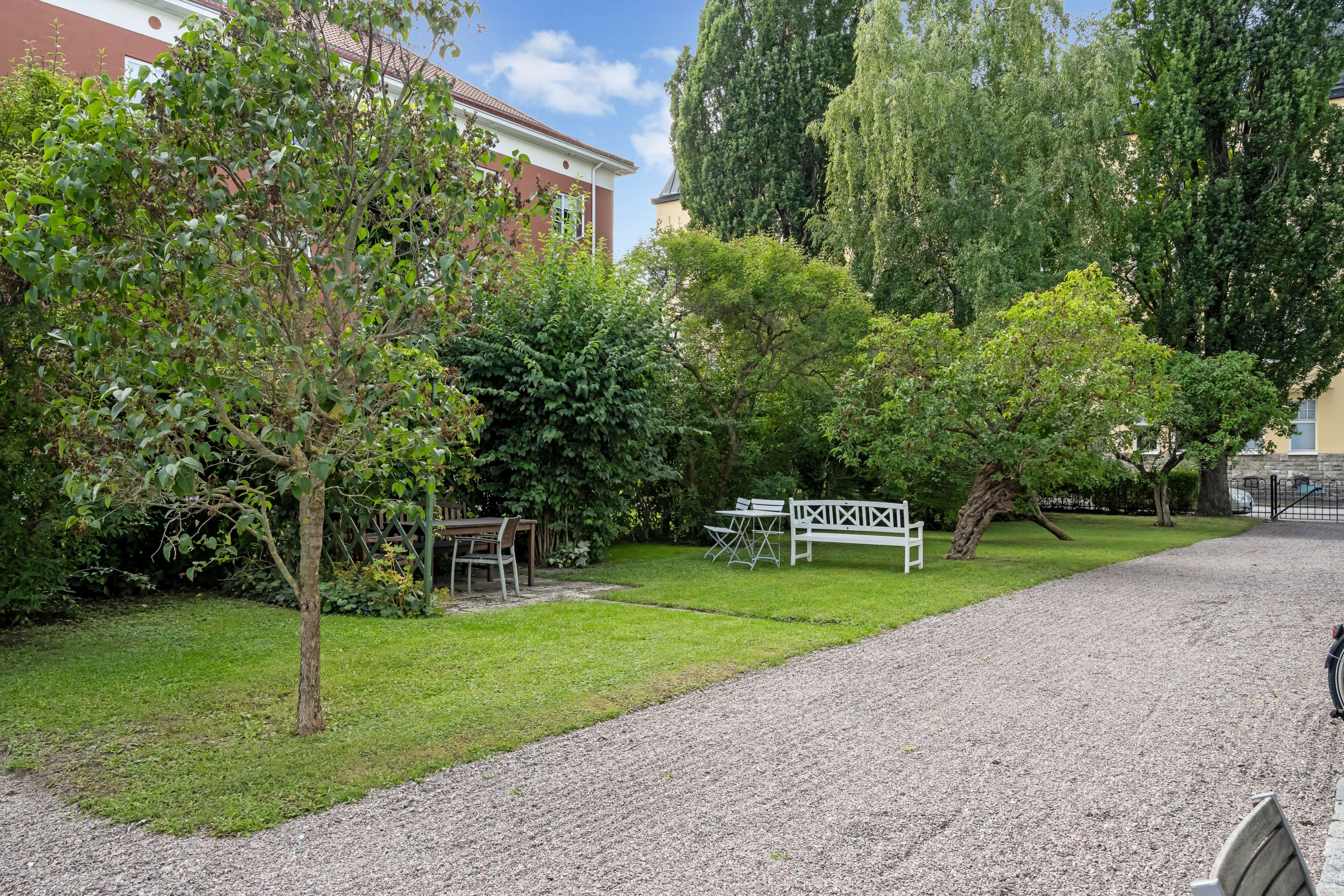 Bostadsbild från S:t Göransgatan 29, Såld i Fålhagen, Uppsala