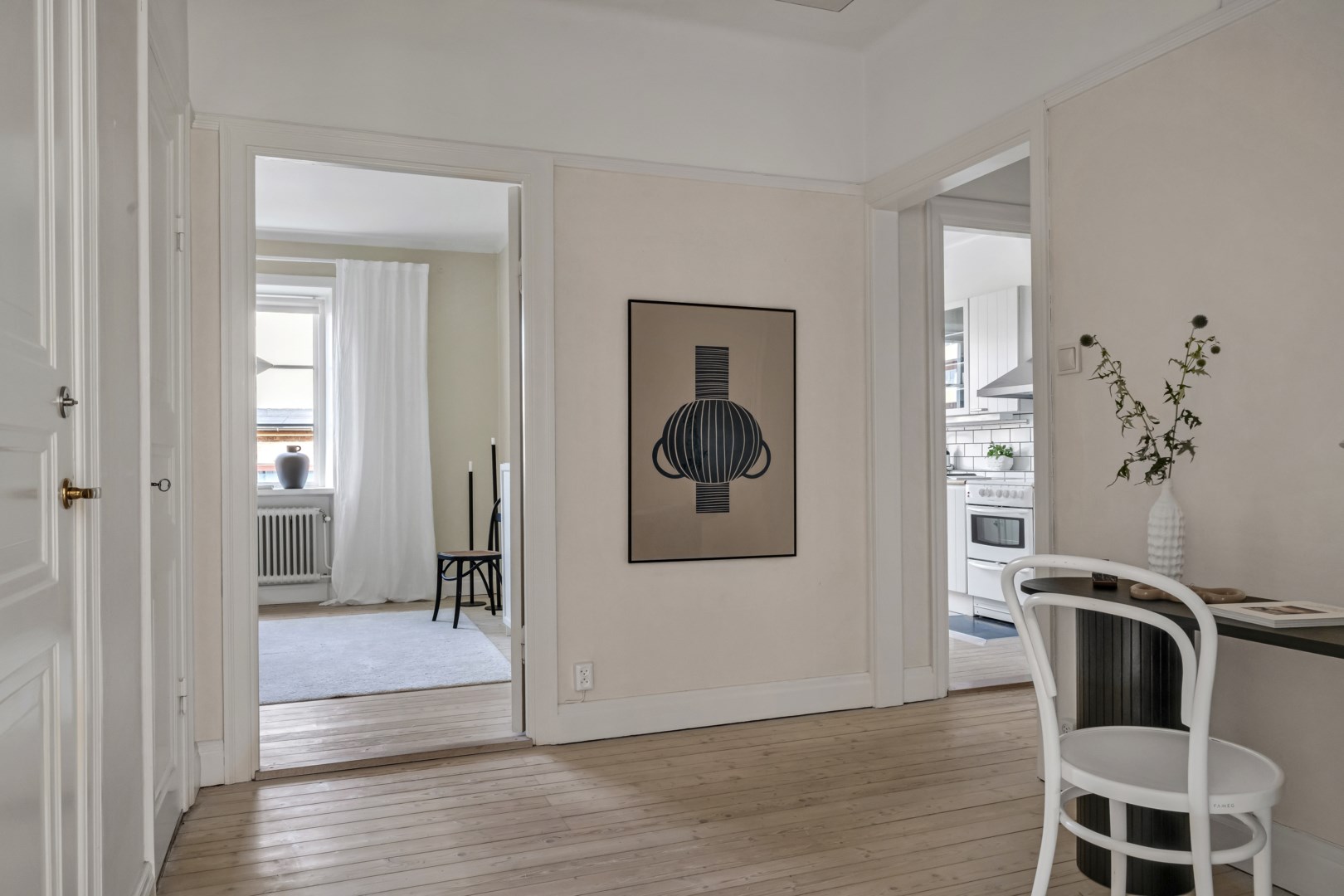 Bostadsbild från S:t Göransgatan 29, Såld i Fålhagen, Uppsala