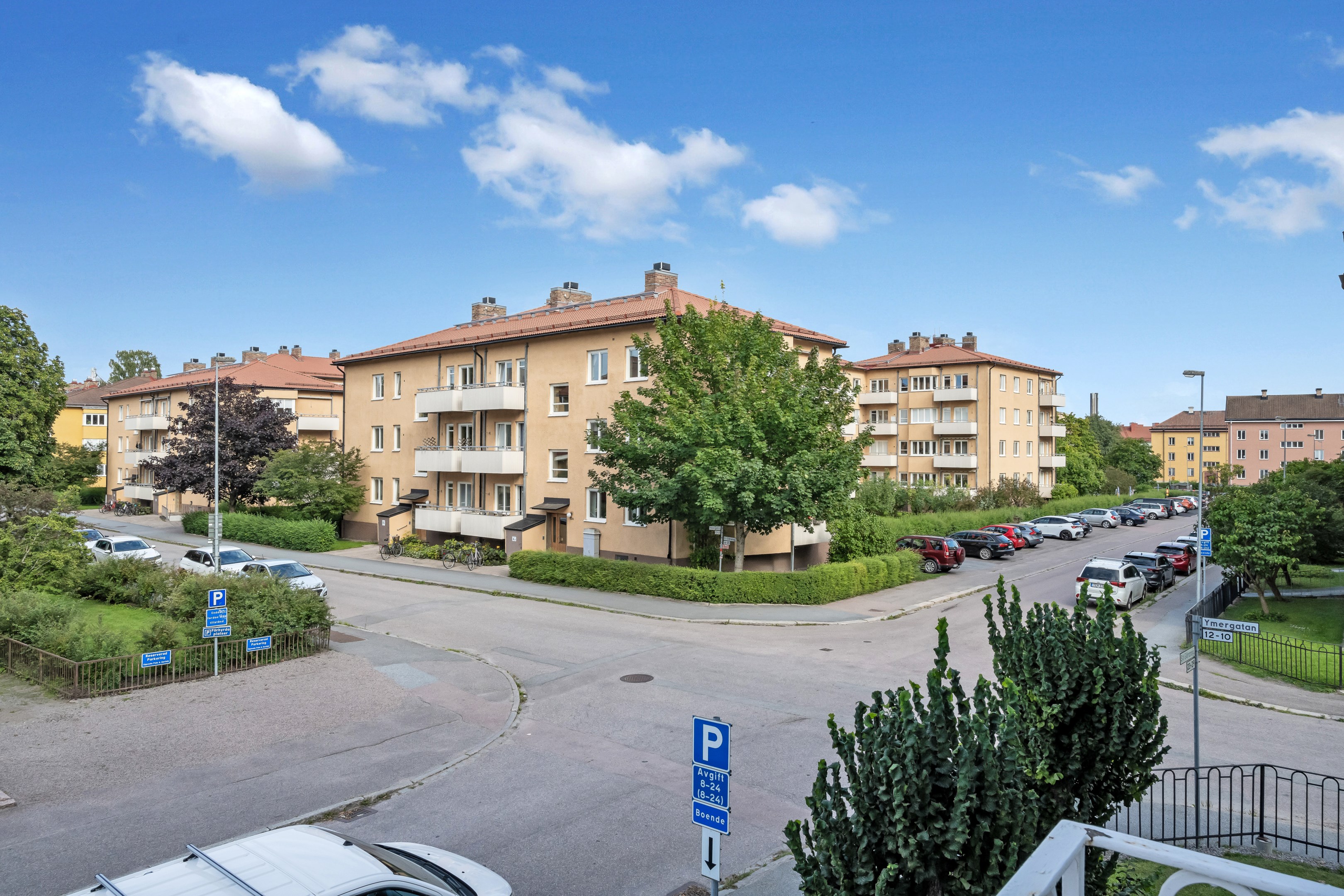 Bostadsbild från S:t Göransgatan 29, Såld i Fålhagen, Uppsala