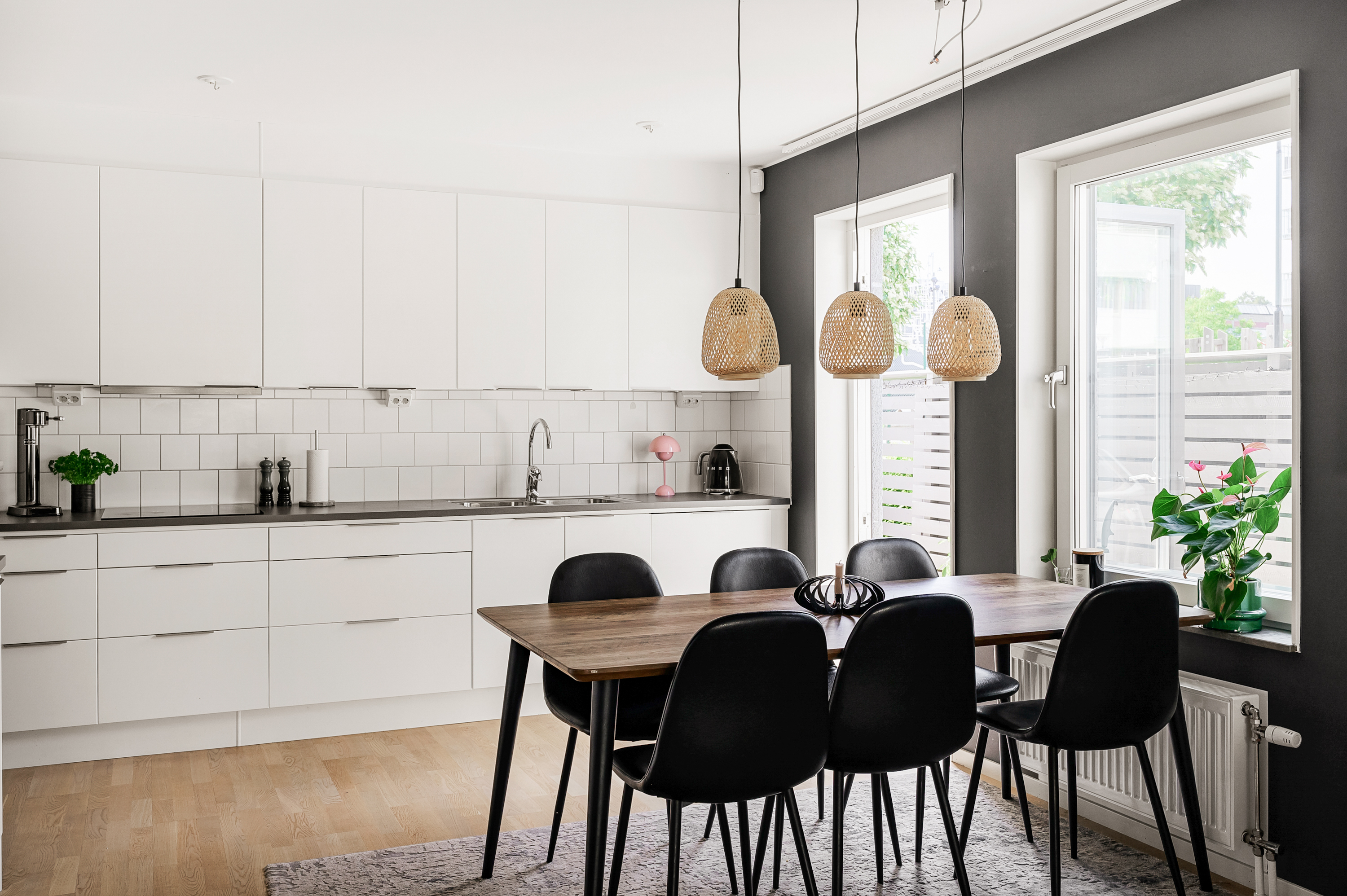 Bostadsbild från Wilhelm Kåges gata 9, Såld i Porslinskvarteren, Värmdö