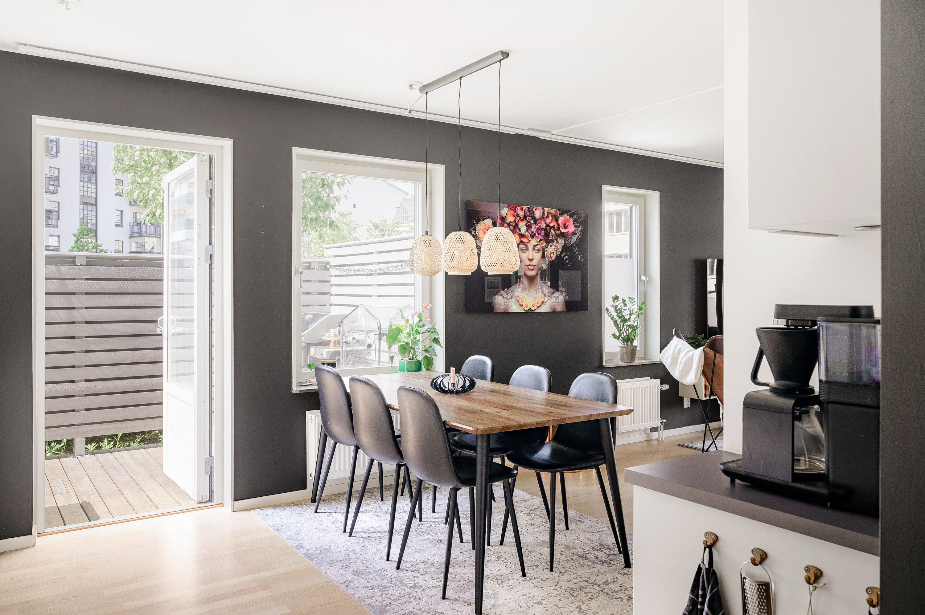 Bostadsbild från Wilhelm Kåges gata 9, Såld i Porslinskvarteren, Värmdö