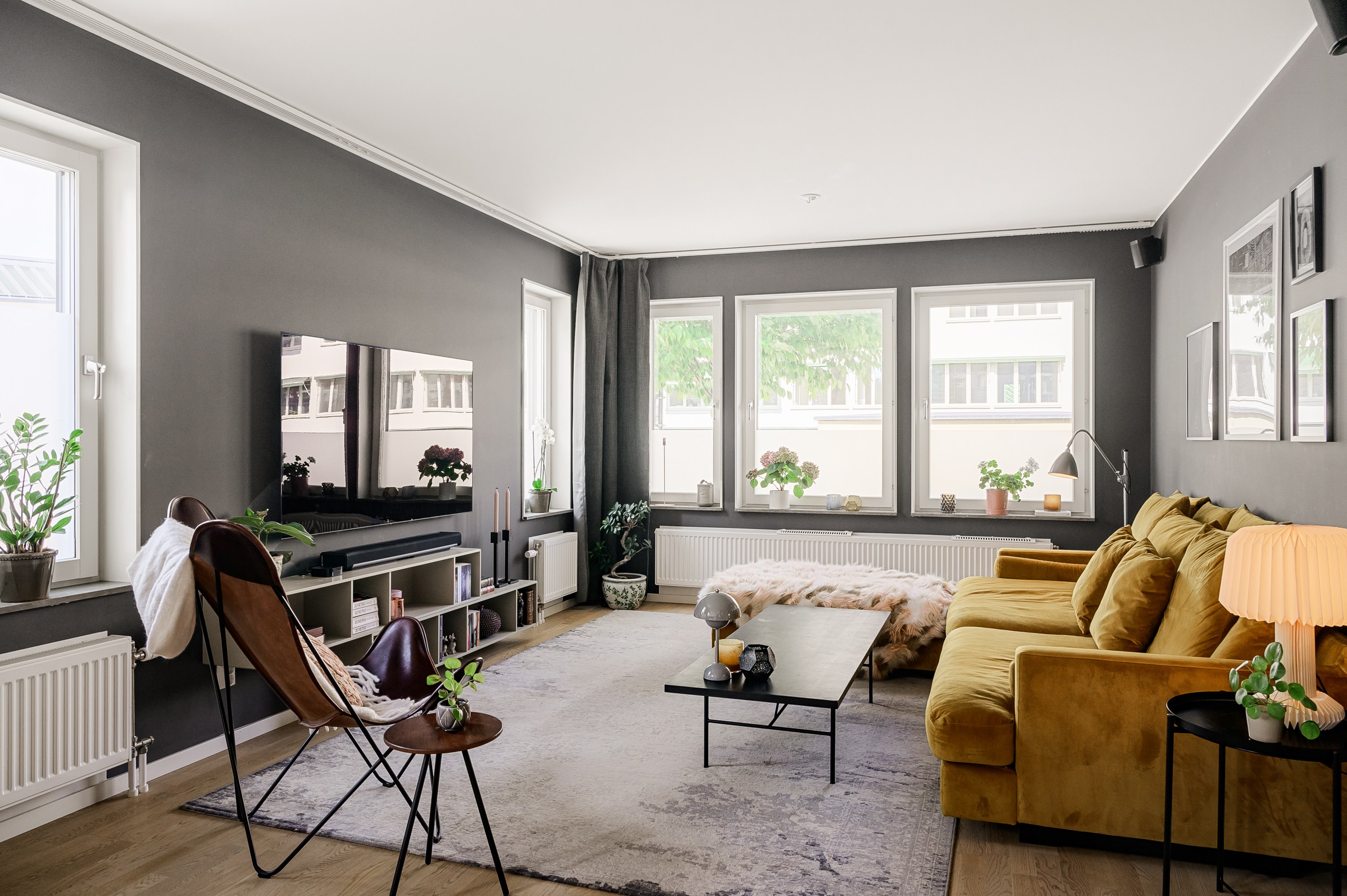 Bostadsbild från Wilhelm Kåges gata 9, Såld i Porslinskvarteren, Värmdö