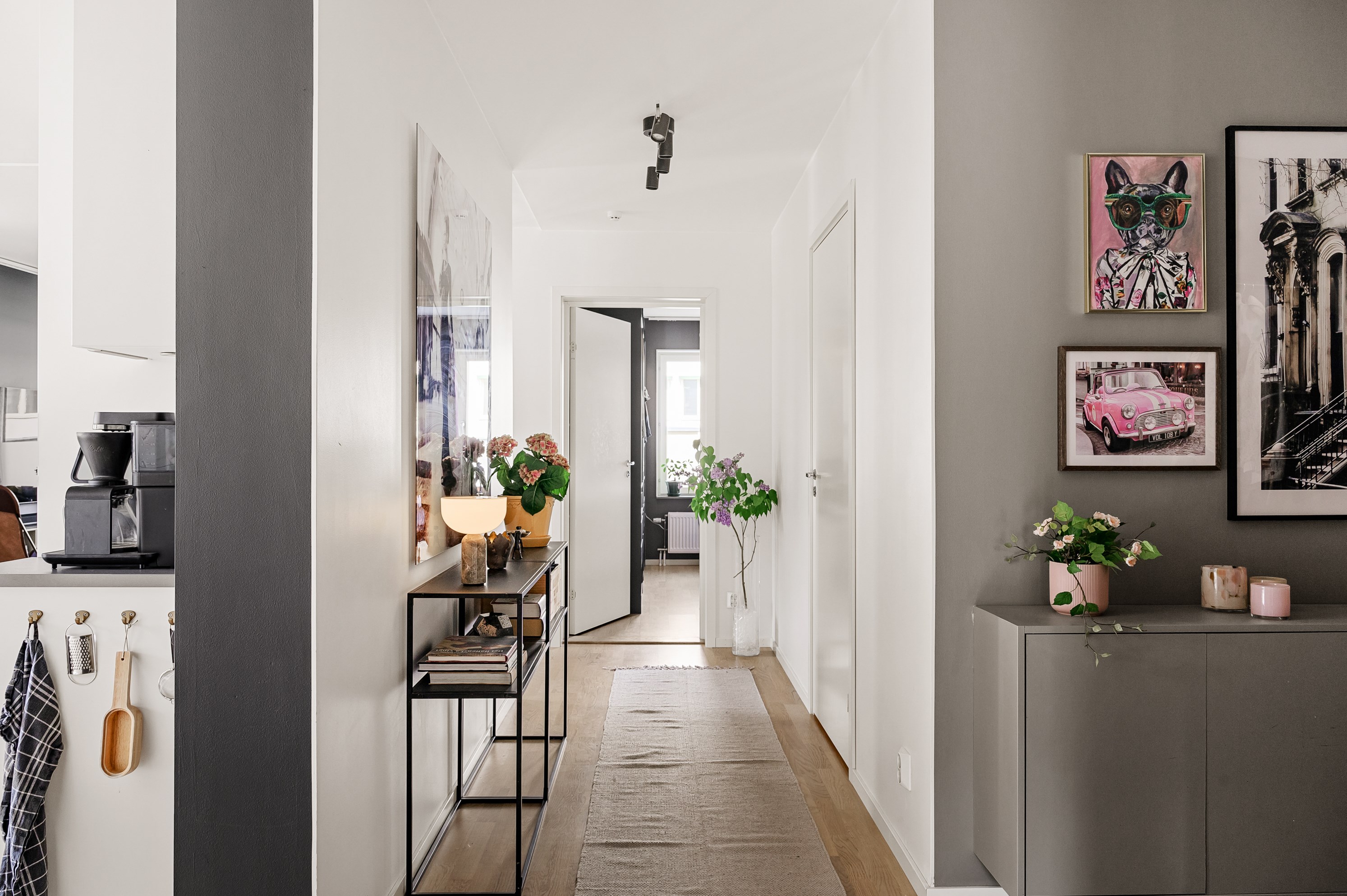 Bostadsbild från Wilhelm Kåges gata 9, Såld i Porslinskvarteren, Värmdö