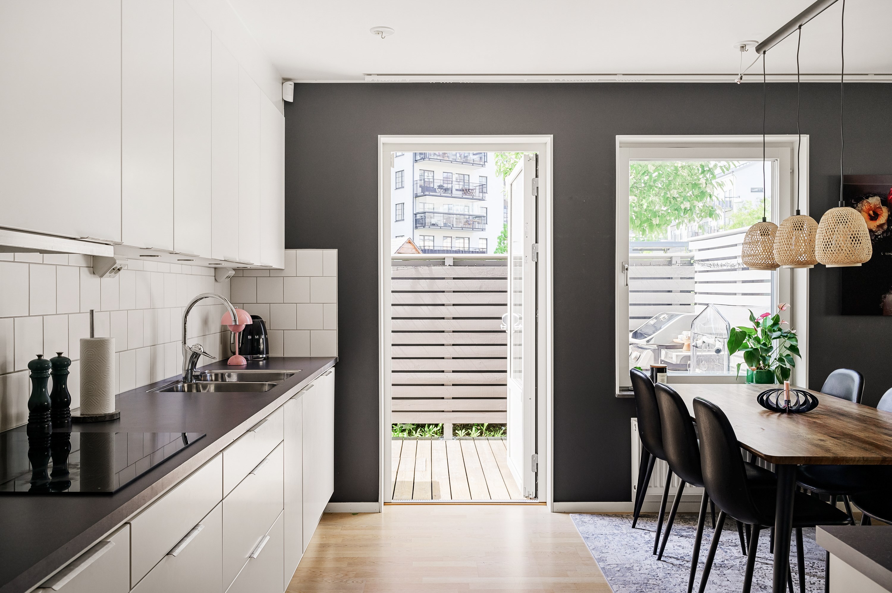 Bostadsbild från Wilhelm Kåges gata 9, Såld i Porslinskvarteren, Värmdö