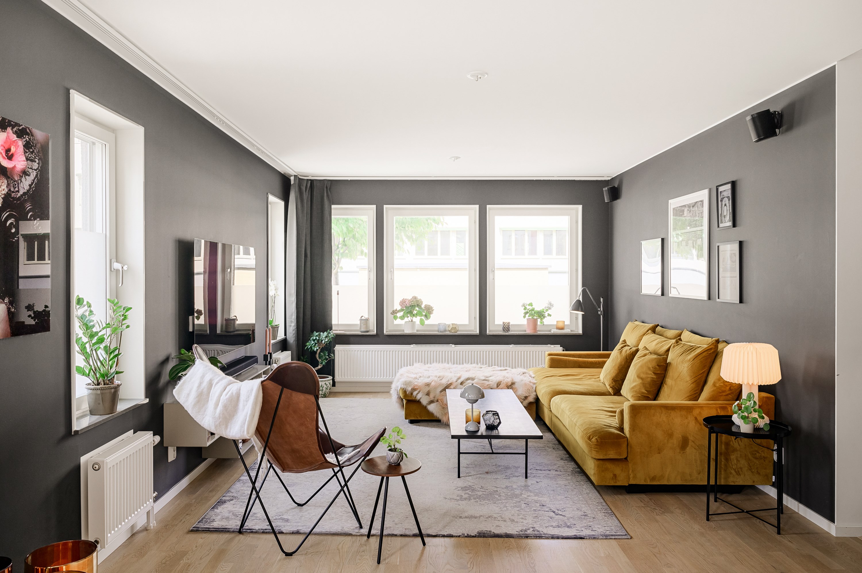 Bostadsbild från Wilhelm Kåges gata 9, Såld i Porslinskvarteren, Värmdö