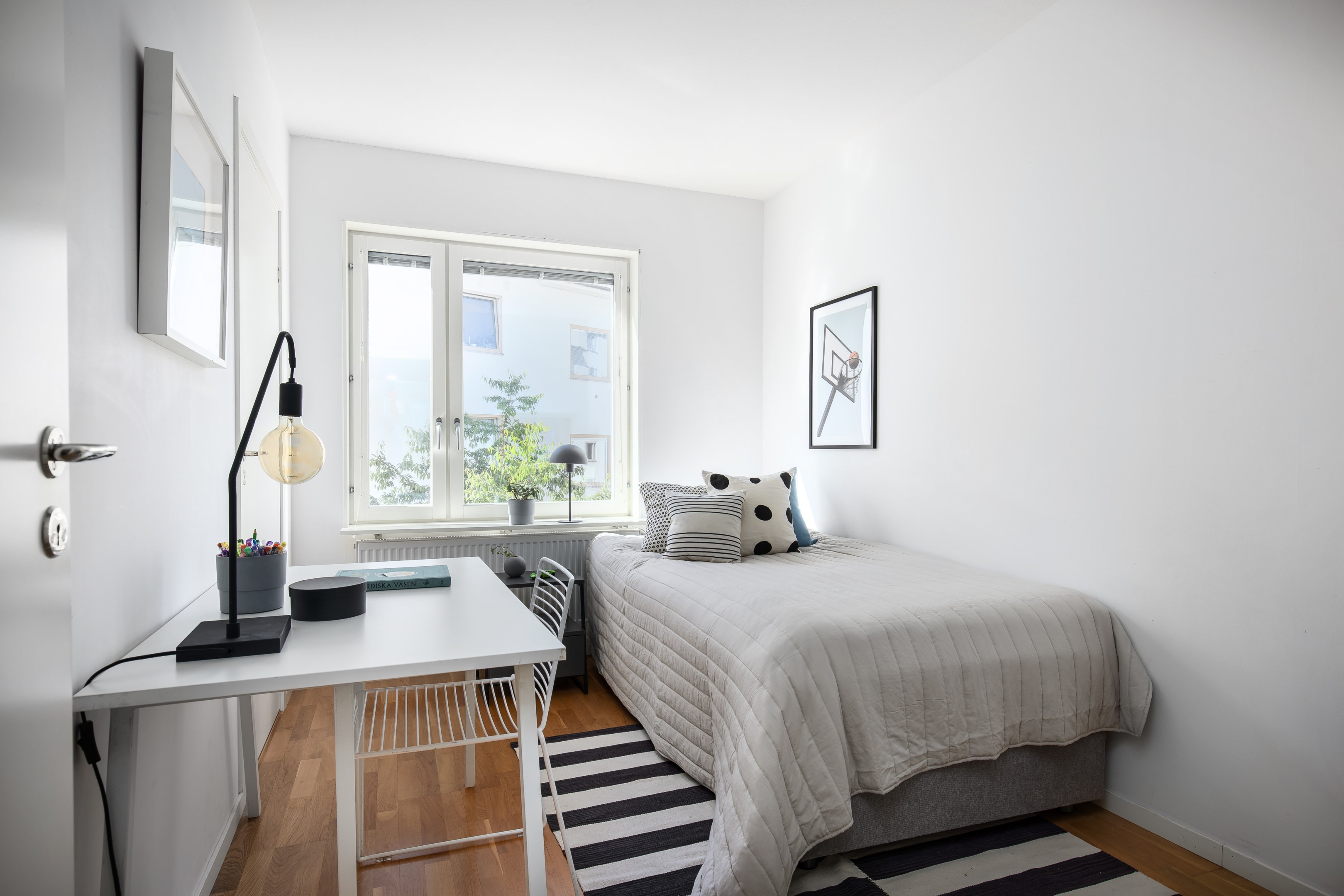 Bostadsbild från Finnboda parkväg 18A, Såld i Finnboda Hamn, Nacka