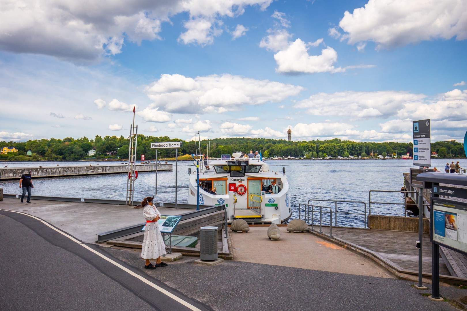 Bostadsbild från Finnboda parkväg 18A, Såld i Finnboda Hamn, Nacka