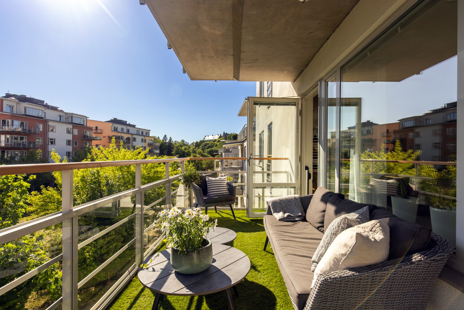 Bostadsbild från Finnboda parkväg 18A, Såld i Finnboda Hamn, Nacka