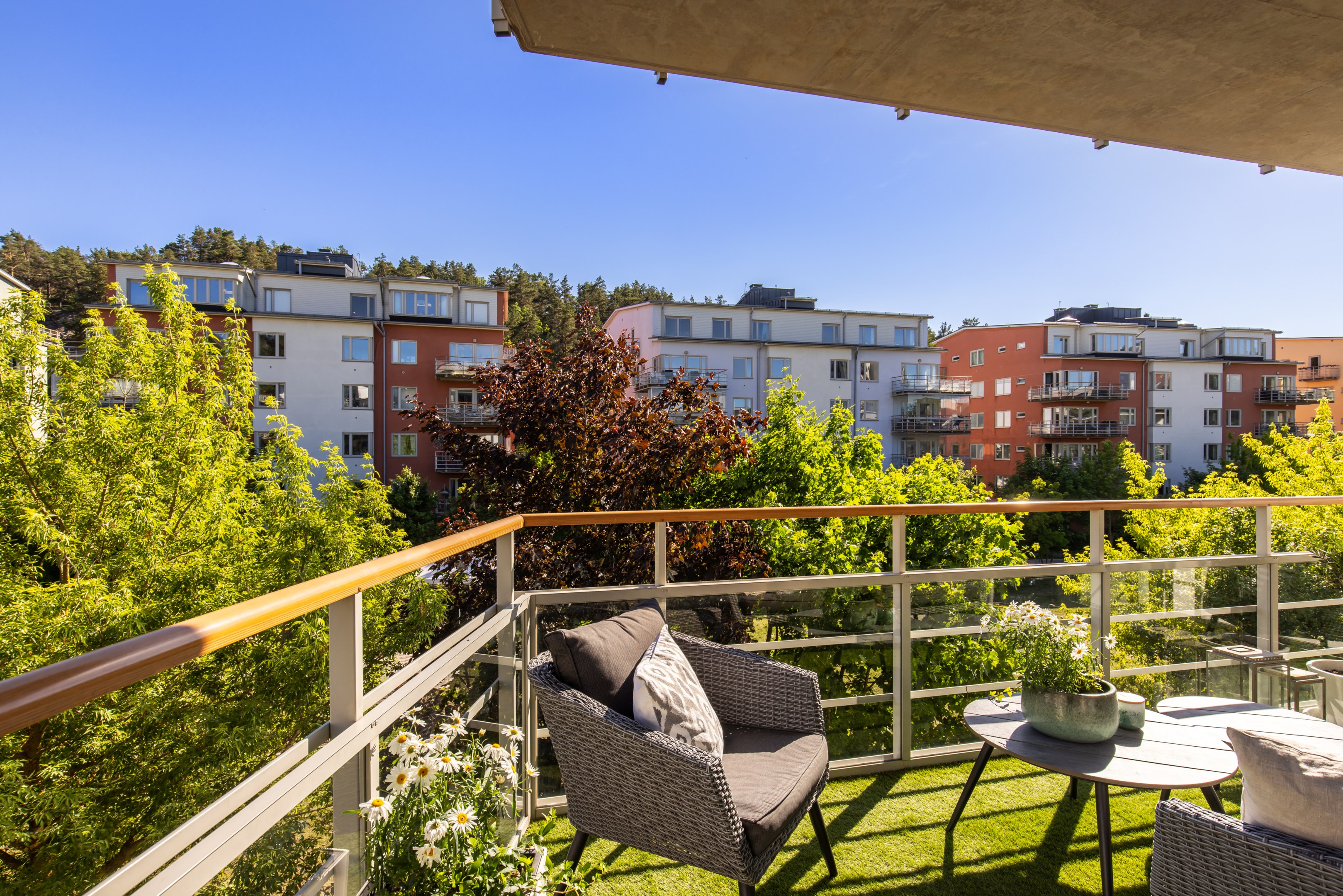 Bostadsbild från Finnboda parkväg 18A, Såld i Finnboda Hamn, Nacka