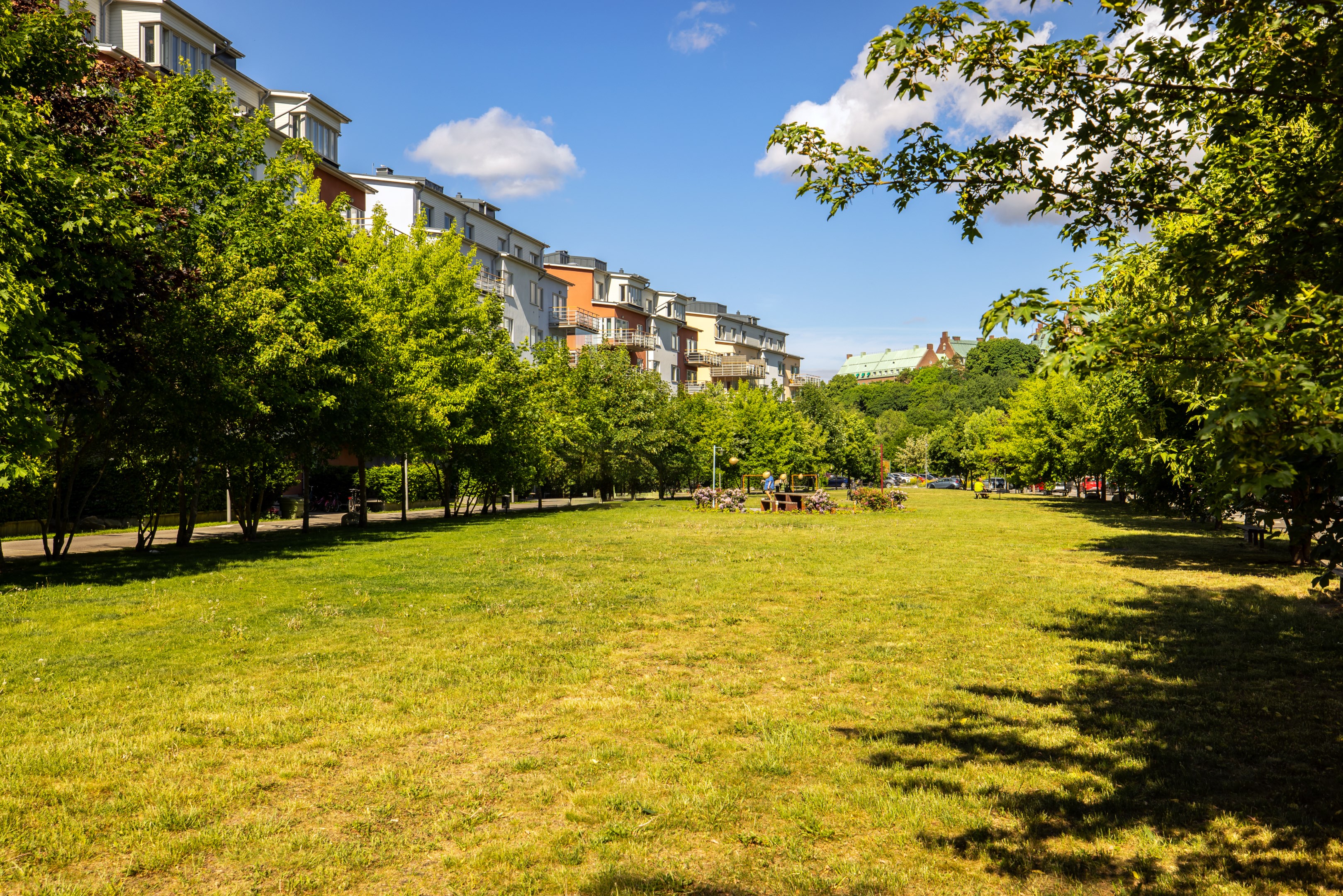 Bostadsbild från Finnboda parkväg 18A, Såld i Finnboda Hamn, Nacka