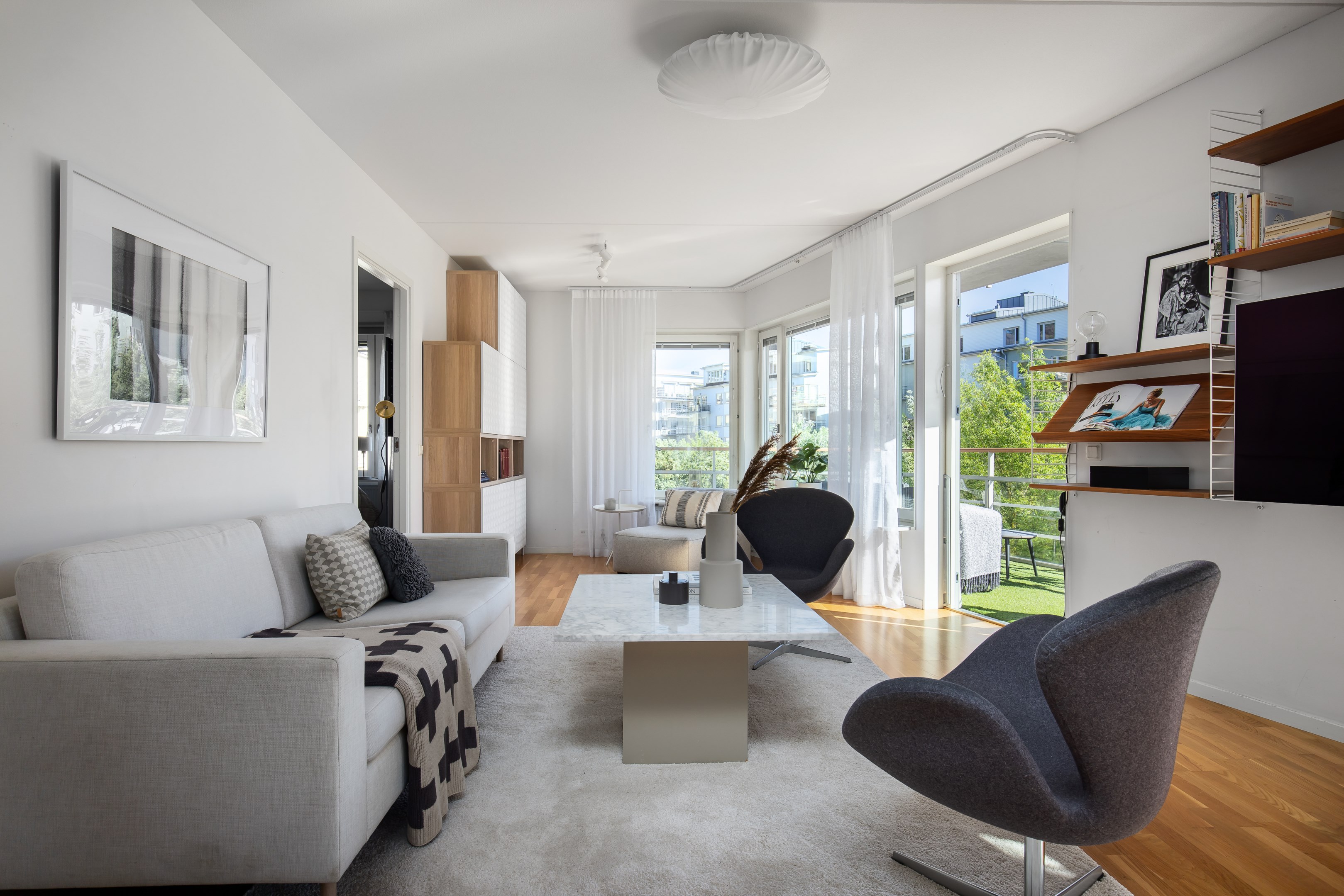 Bostadsbild från Finnboda parkväg 18A, Såld i Finnboda Hamn, Nacka