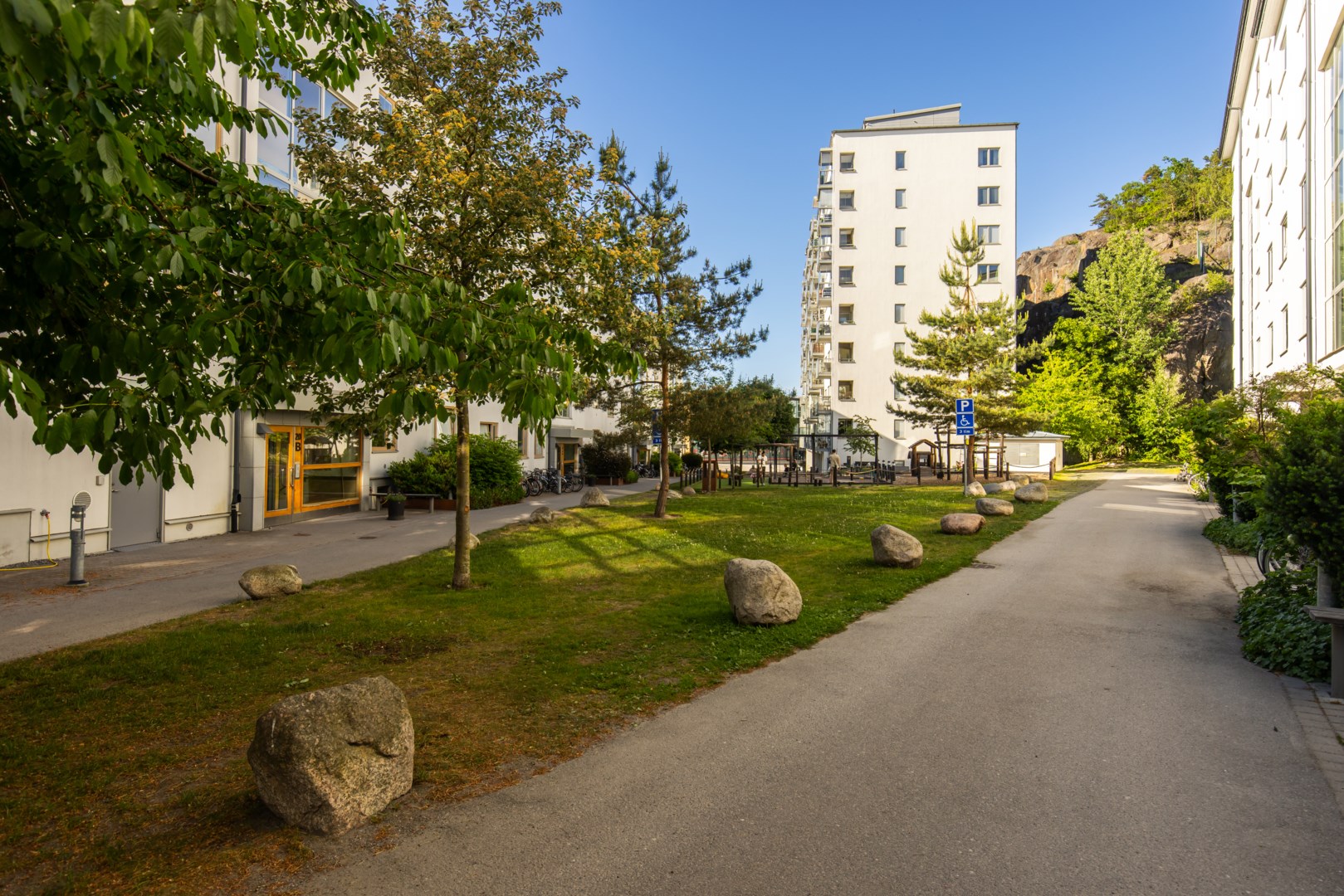 Bostadsbild från Finnboda parkväg 18A, Såld i Finnboda Hamn, Nacka