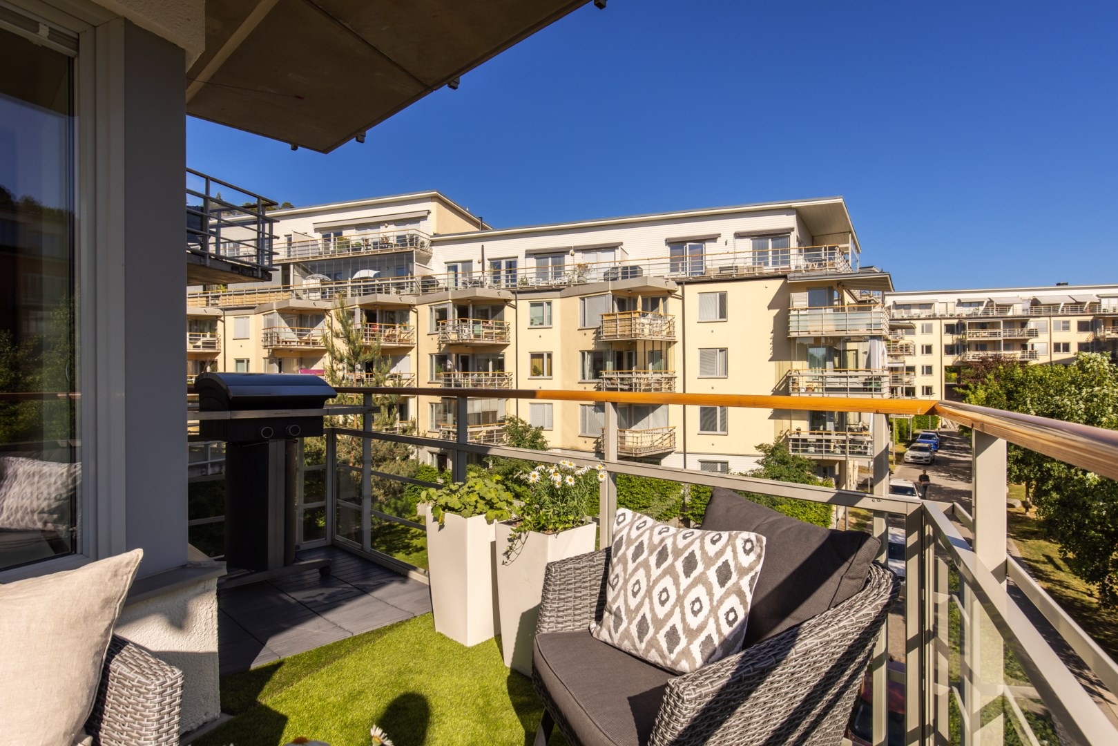 Bostadsbild från Finnboda parkväg 18A, Såld i Finnboda Hamn, Nacka