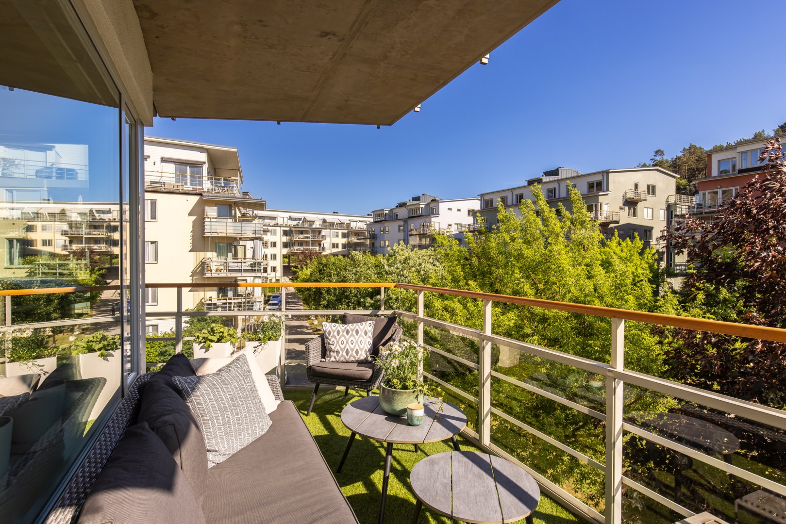 Bostadsbild från Finnboda parkväg 18A, Såld i Finnboda Hamn, Nacka