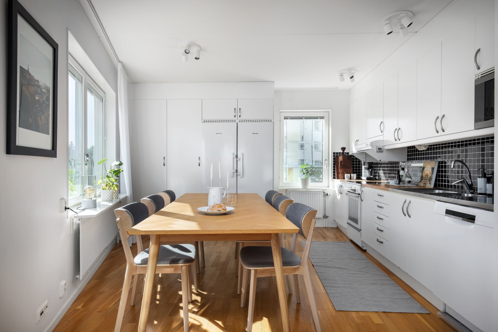 Bostadsbild från Finnboda parkväg 18A, Såld i Finnboda Hamn, Nacka