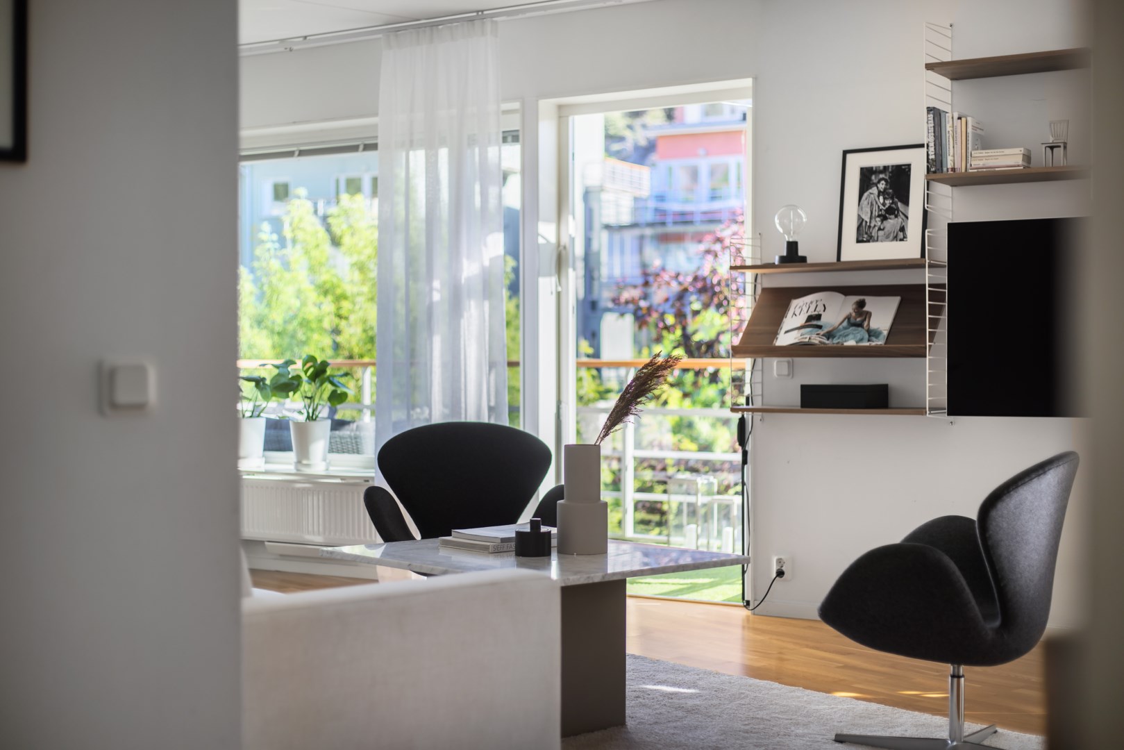 Bostadsbild från Finnboda parkväg 18A, Såld i Finnboda Hamn, Nacka