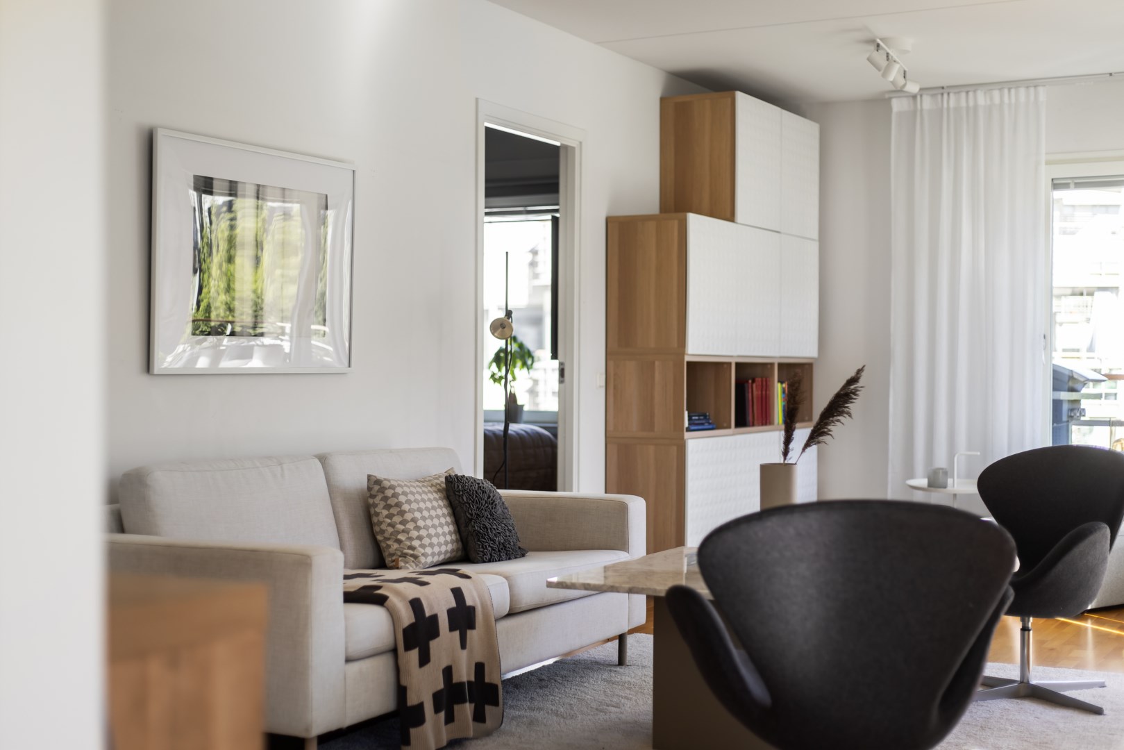 Bostadsbild från Finnboda parkväg 18A, Såld i Finnboda Hamn, Nacka