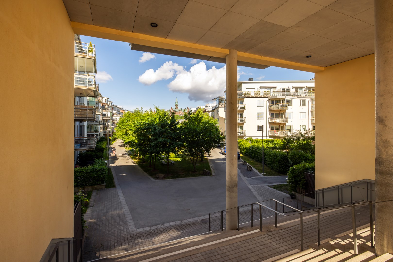Bostadsbild från Finnboda parkväg 18A, Såld i Finnboda Hamn, Nacka