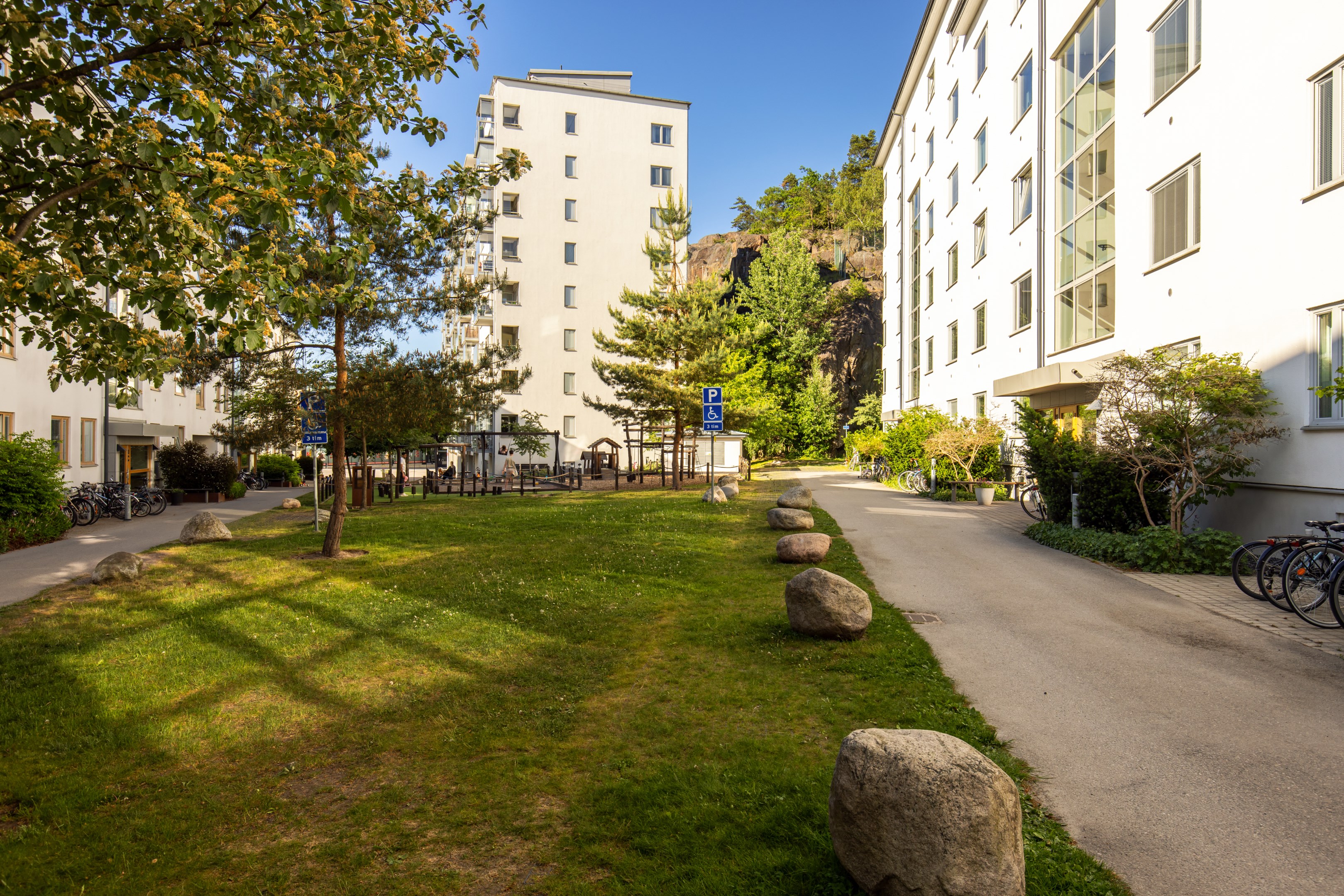 Bostadsbild från Finnboda parkväg 18A, Såld i Finnboda Hamn, Nacka