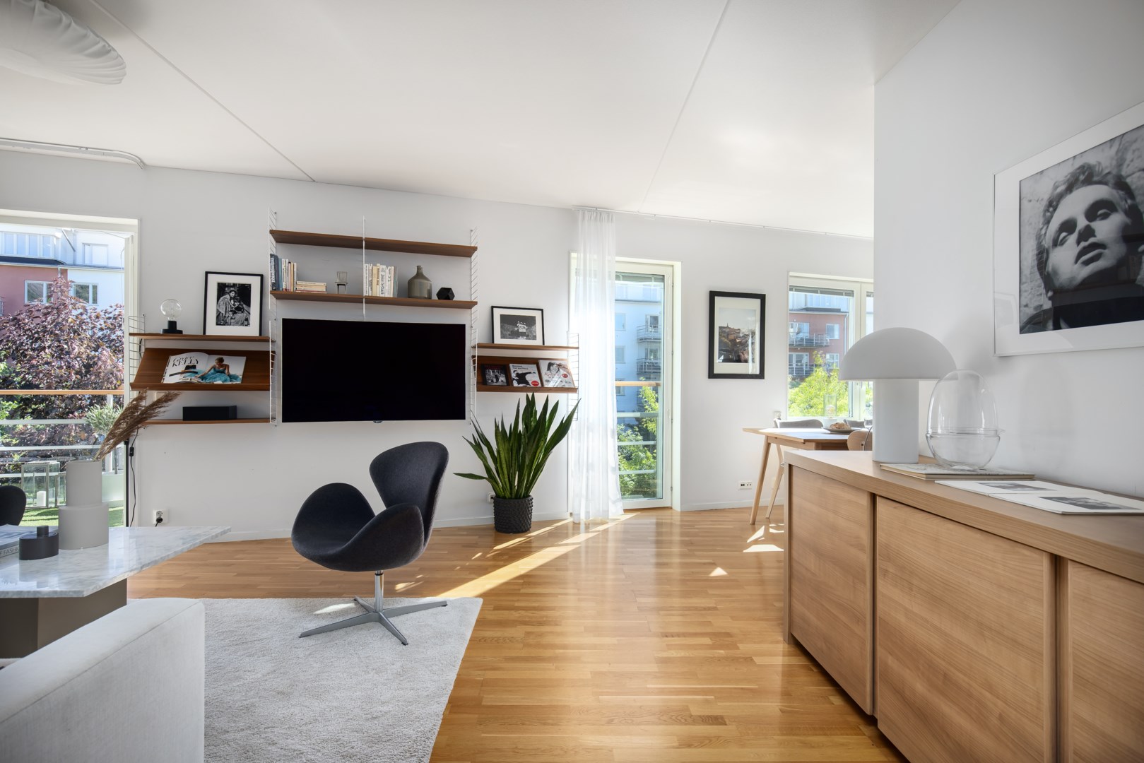 Bostadsbild från Finnboda parkväg 18A, Såld i Finnboda Hamn, Nacka