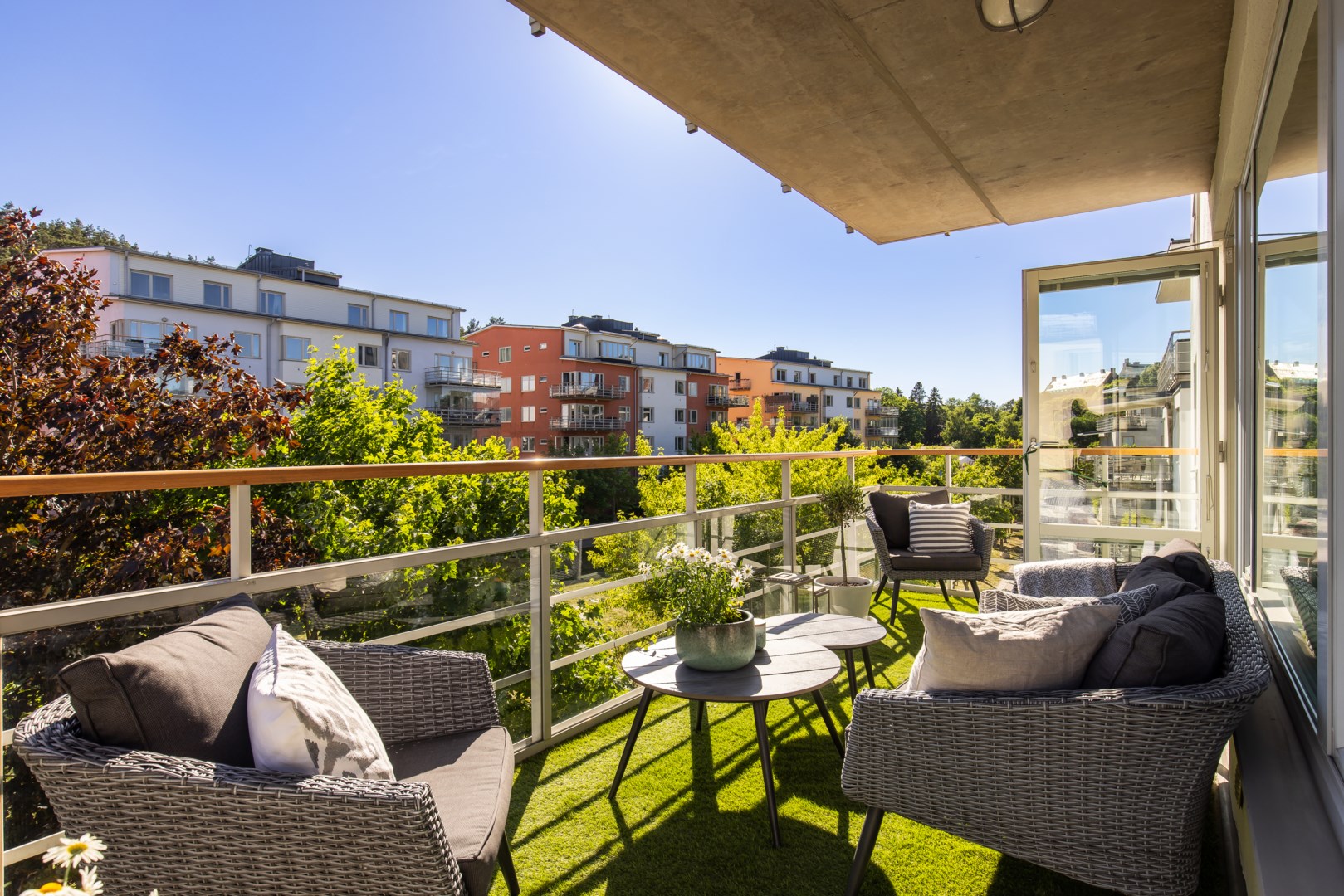 Bostadsbild från Finnboda parkväg 18A, Såld i Finnboda Hamn, Nacka