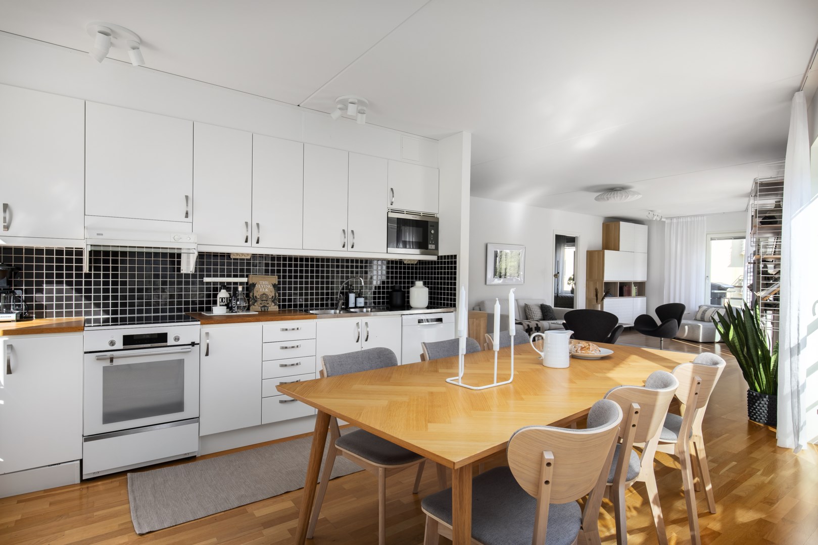 Bostadsbild från Finnboda parkväg 18A, Såld i Finnboda Hamn, Nacka