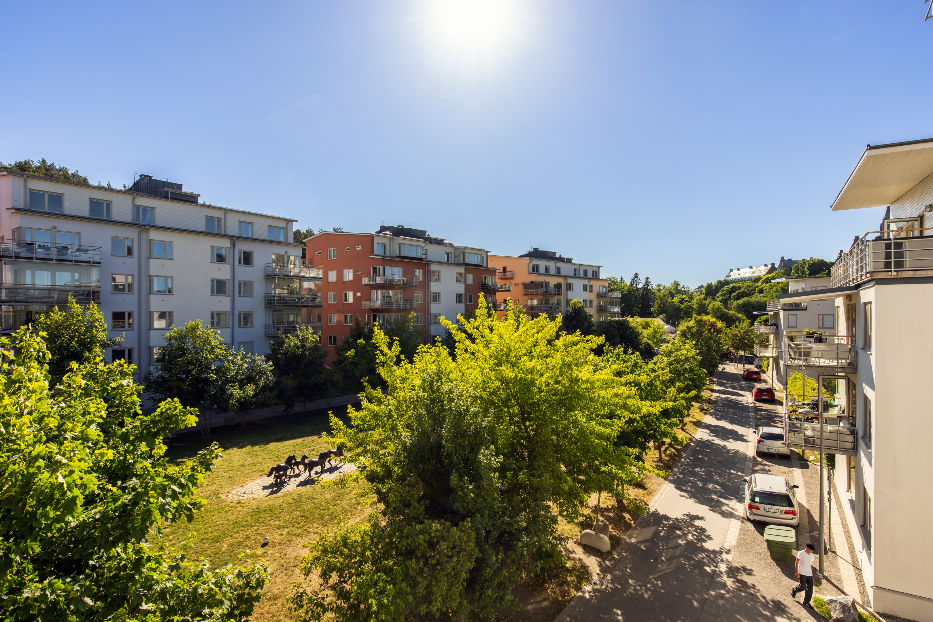 Bostadsbild från Finnboda parkväg 18A, Såld i Finnboda Hamn, Nacka