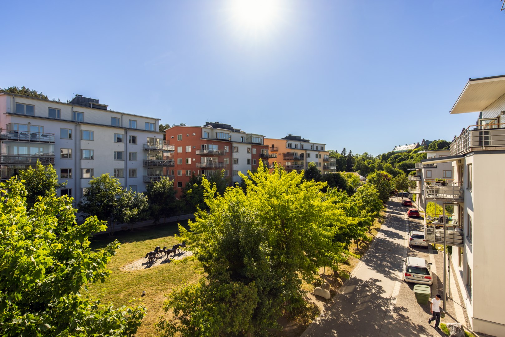 Bostadsbild från Finnboda parkväg 18A, Såld i Finnboda Hamn, Nacka