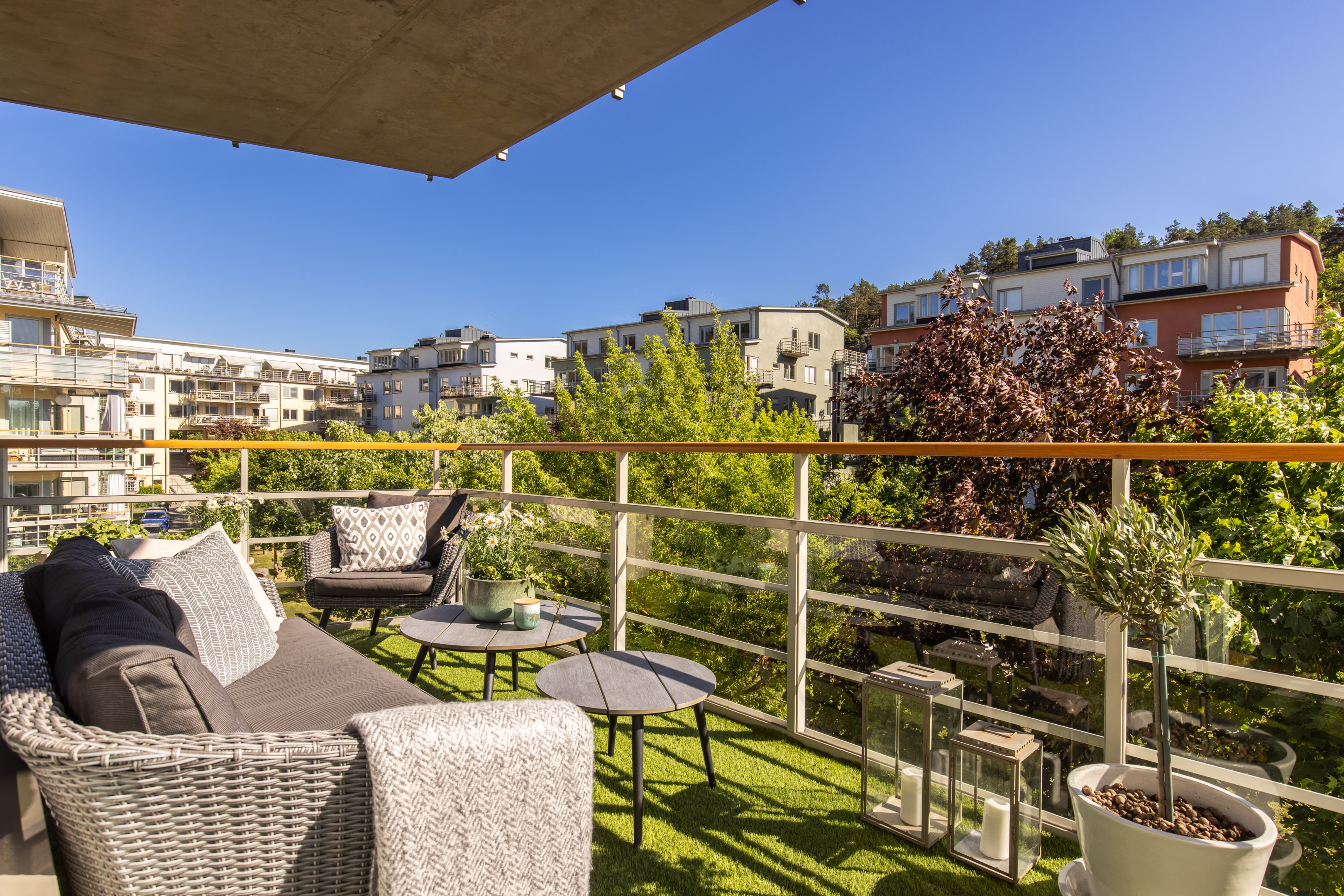 Bostadsbild från Finnboda parkväg 18A, Såld i Finnboda Hamn, Nacka