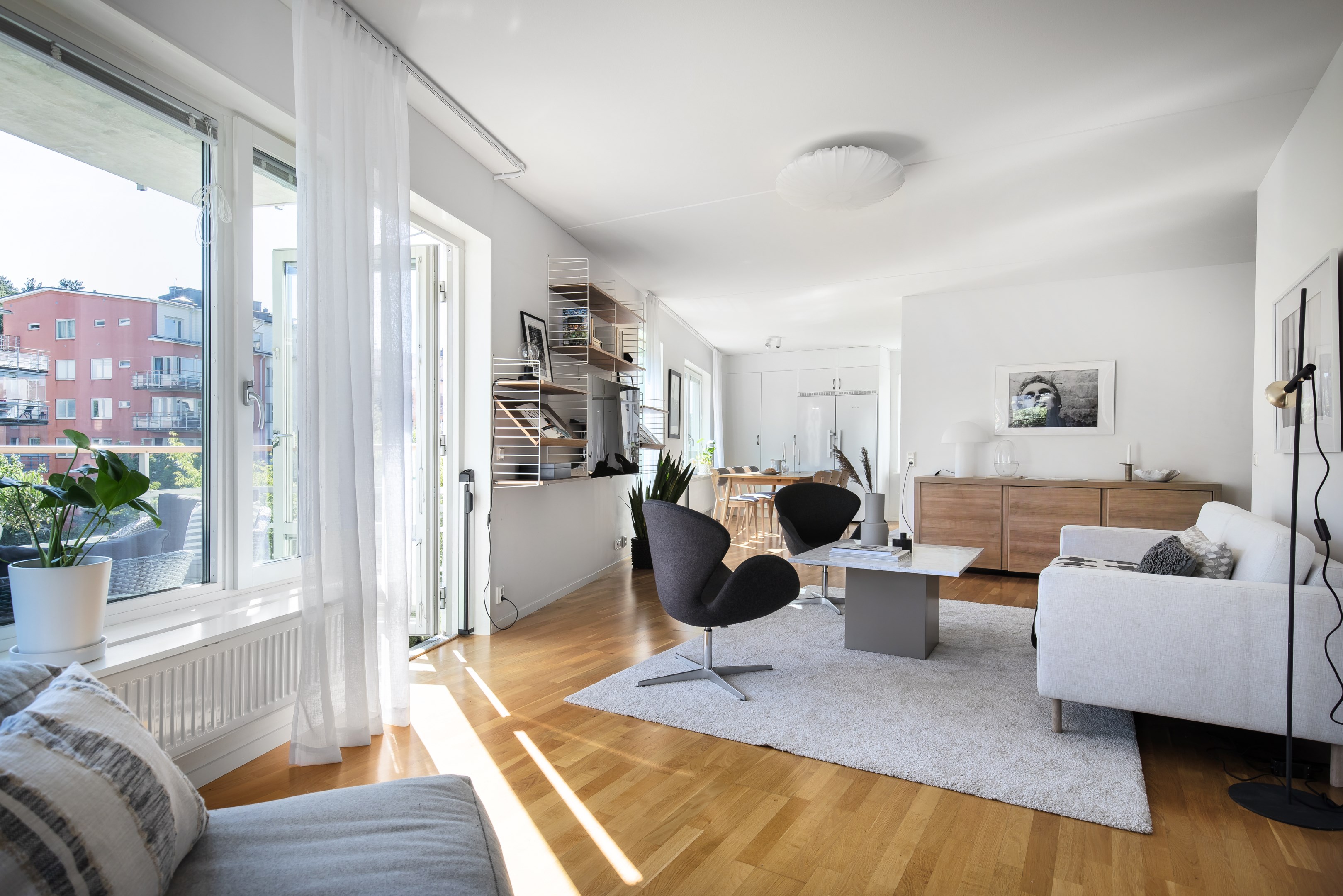 Bostadsbild från Finnboda parkväg 18A, Såld i Finnboda Hamn, Nacka