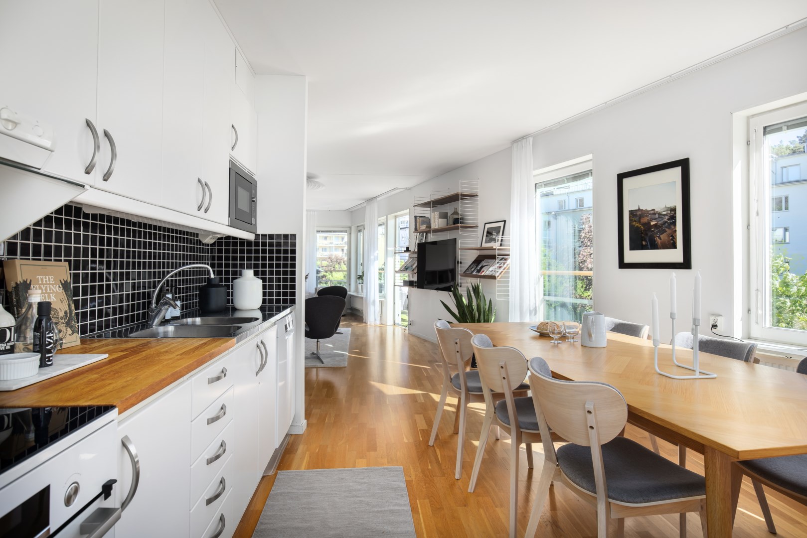 Bostadsbild från Finnboda parkväg 18A, Såld i Finnboda Hamn, Nacka