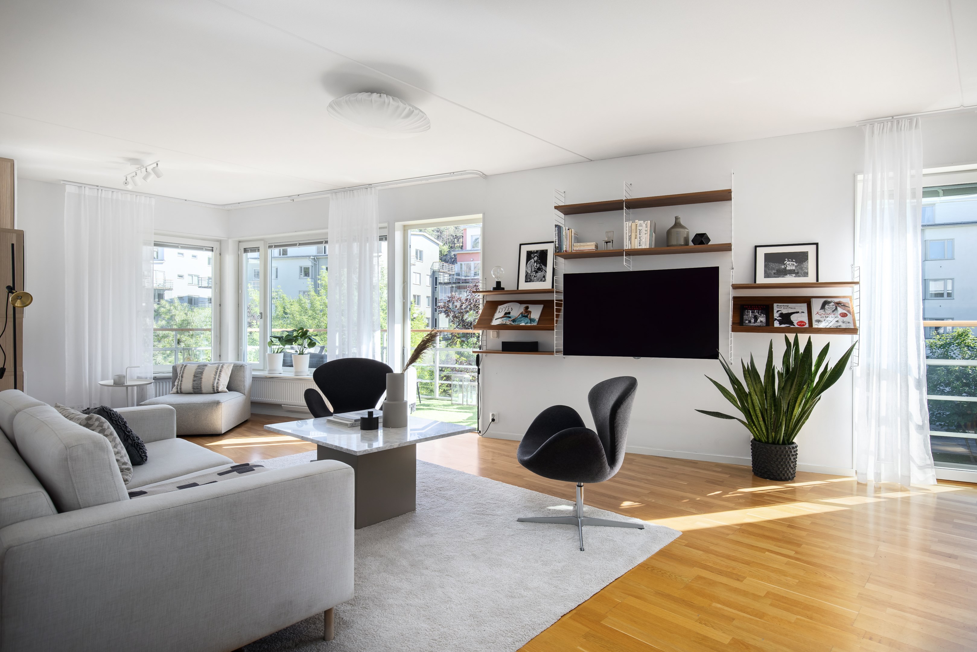 Bostadsbild från Finnboda parkväg 18A, Såld i Finnboda Hamn, Nacka