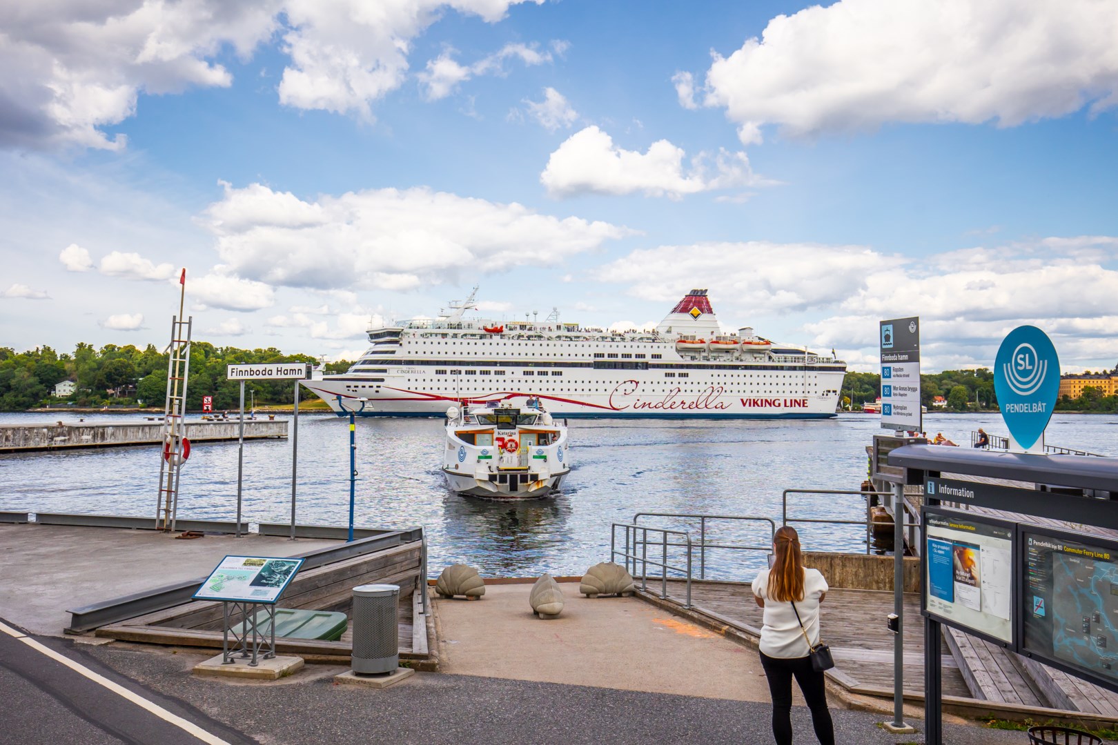 Bostadsbild från Finnboda parkväg 18A, Såld i Finnboda Hamn, Nacka