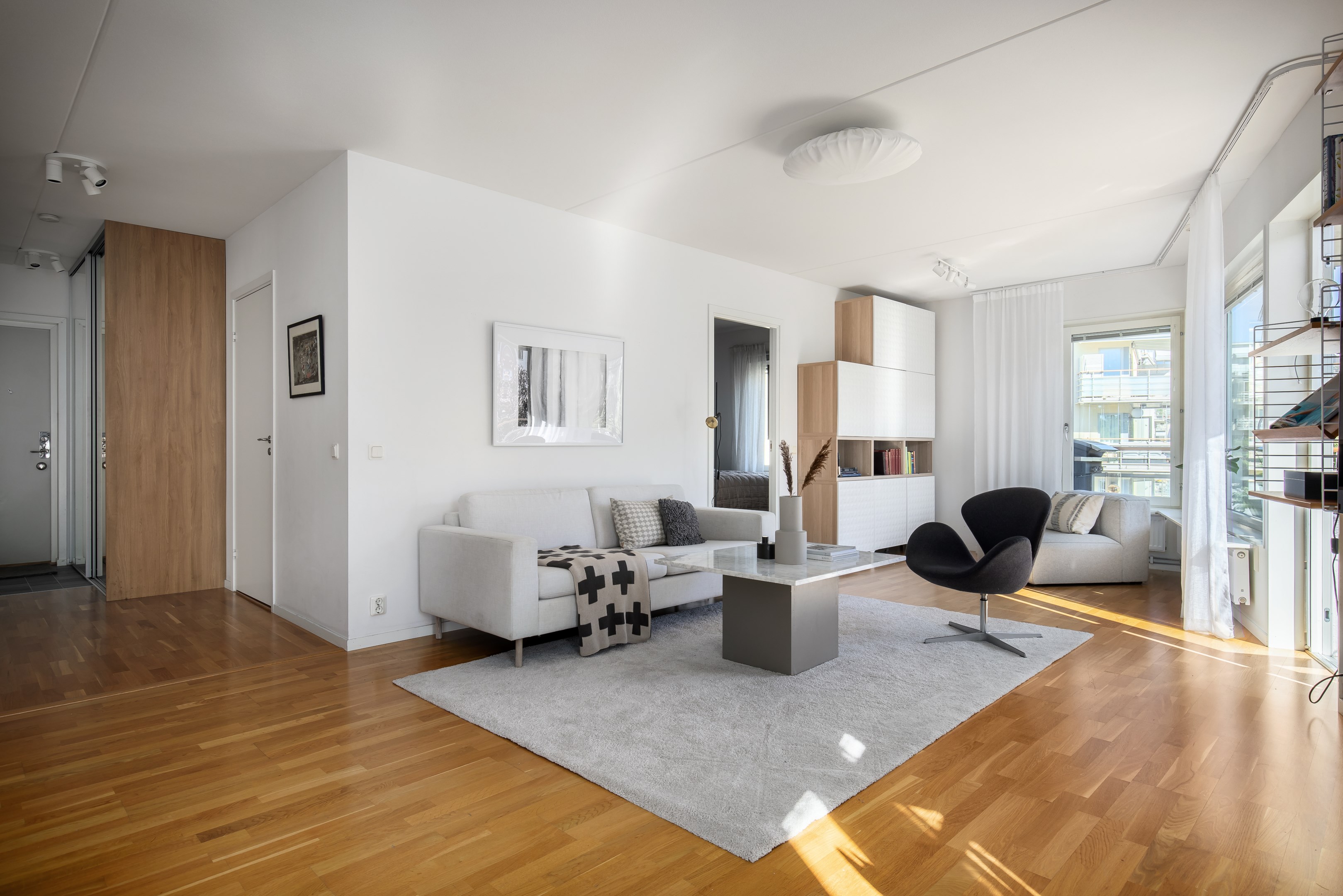 Bostadsbild från Finnboda parkväg 18A, Såld i Finnboda Hamn, Nacka