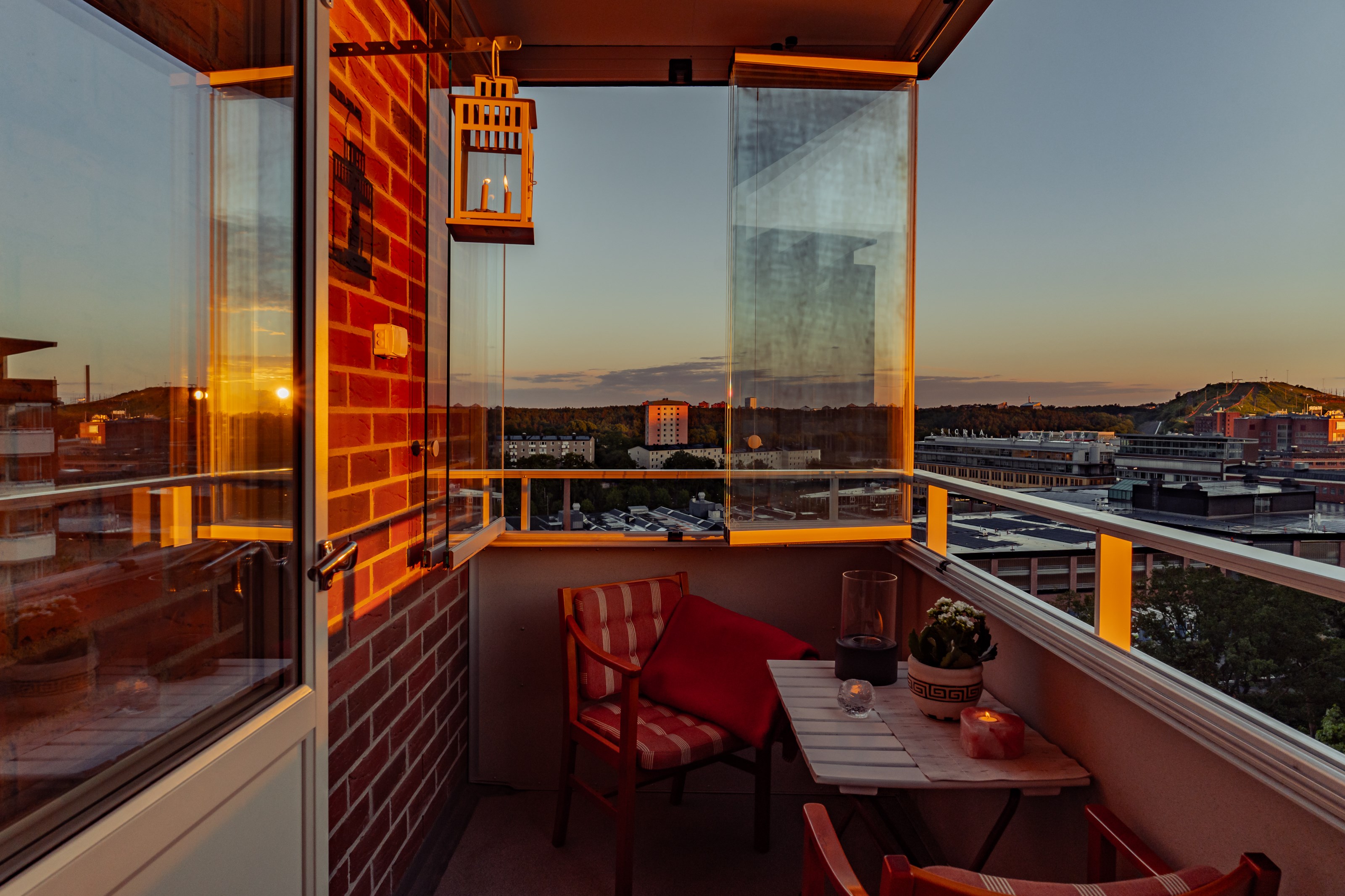 Bostadsbild från Alphyddevägen 9, 10tr, Såld i , Nacka