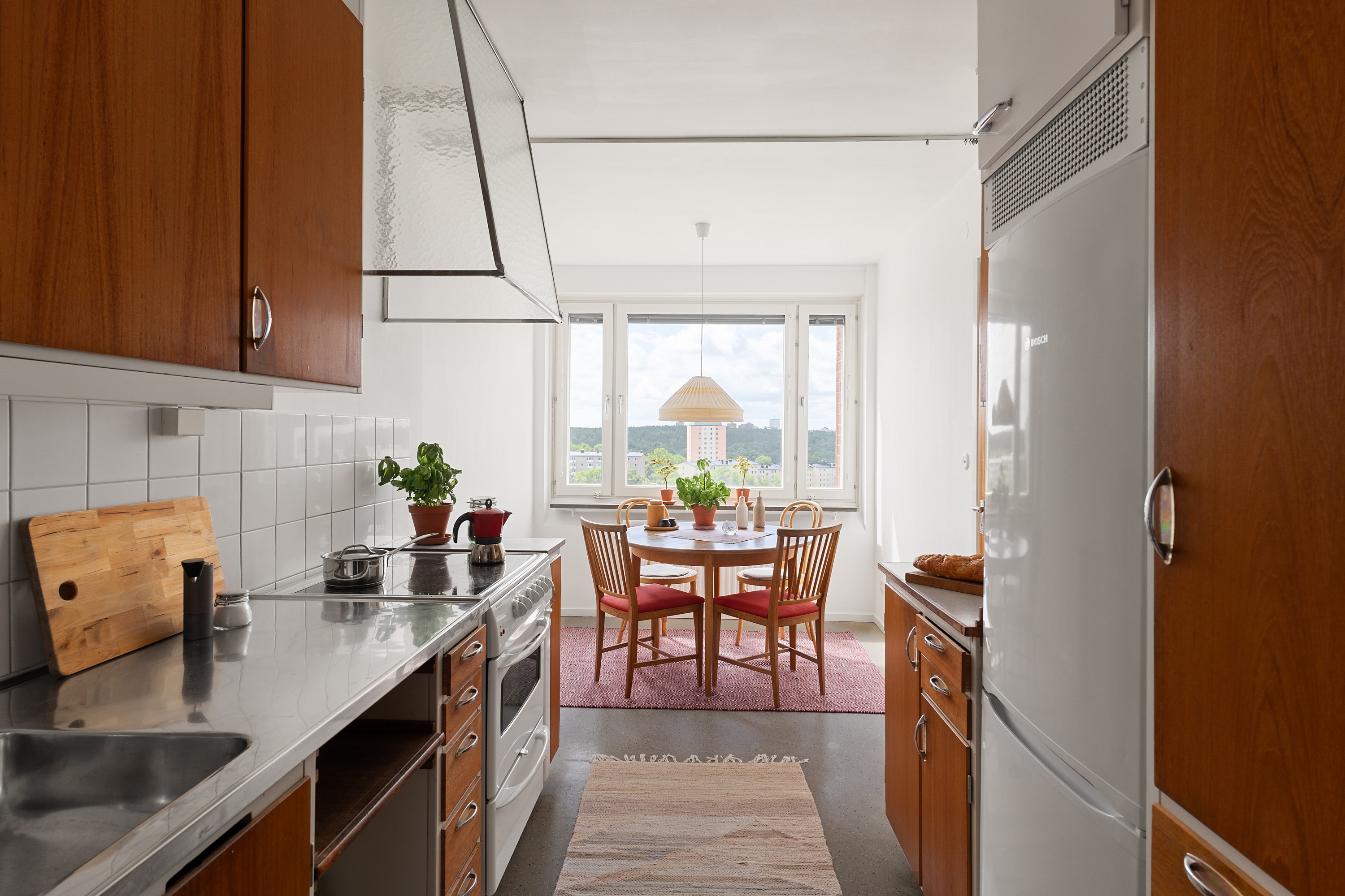 Bostadsbild från Alphyddevägen 9, 10tr, Såld i , Nacka