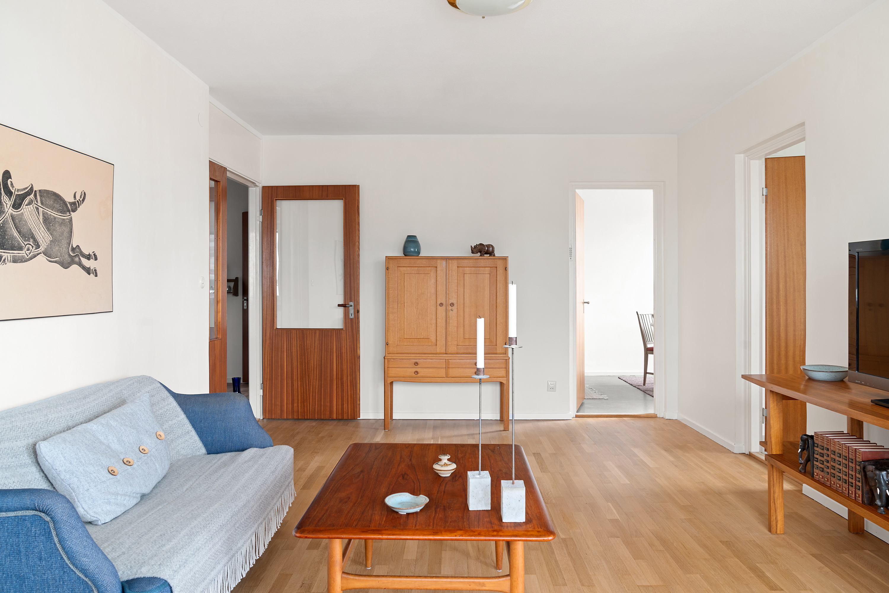 Bostadsbild från Alphyddevägen 9, 10tr, Såld i , Nacka