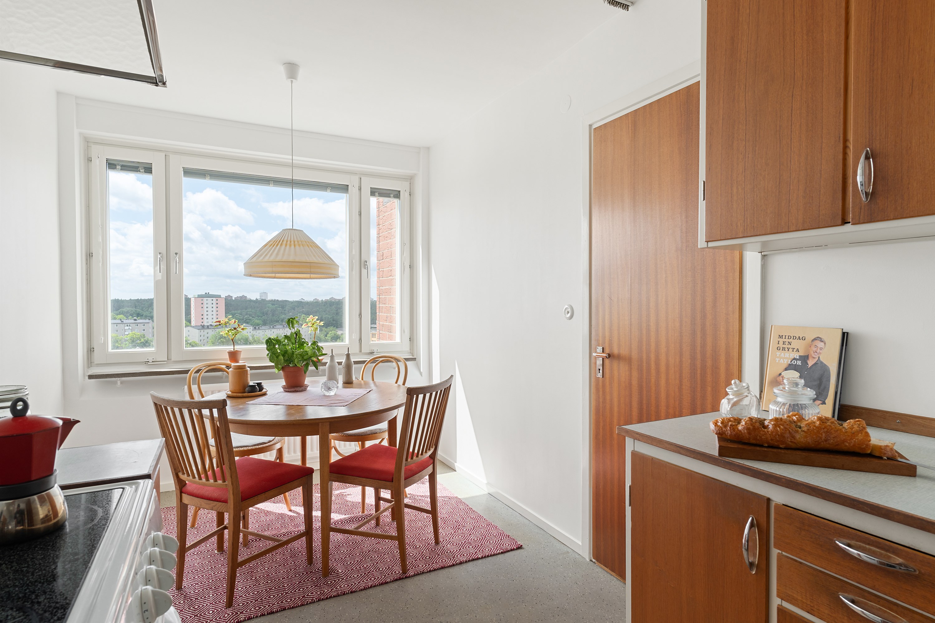 Bostadsbild från Alphyddevägen 9, 10tr, Såld i , Nacka