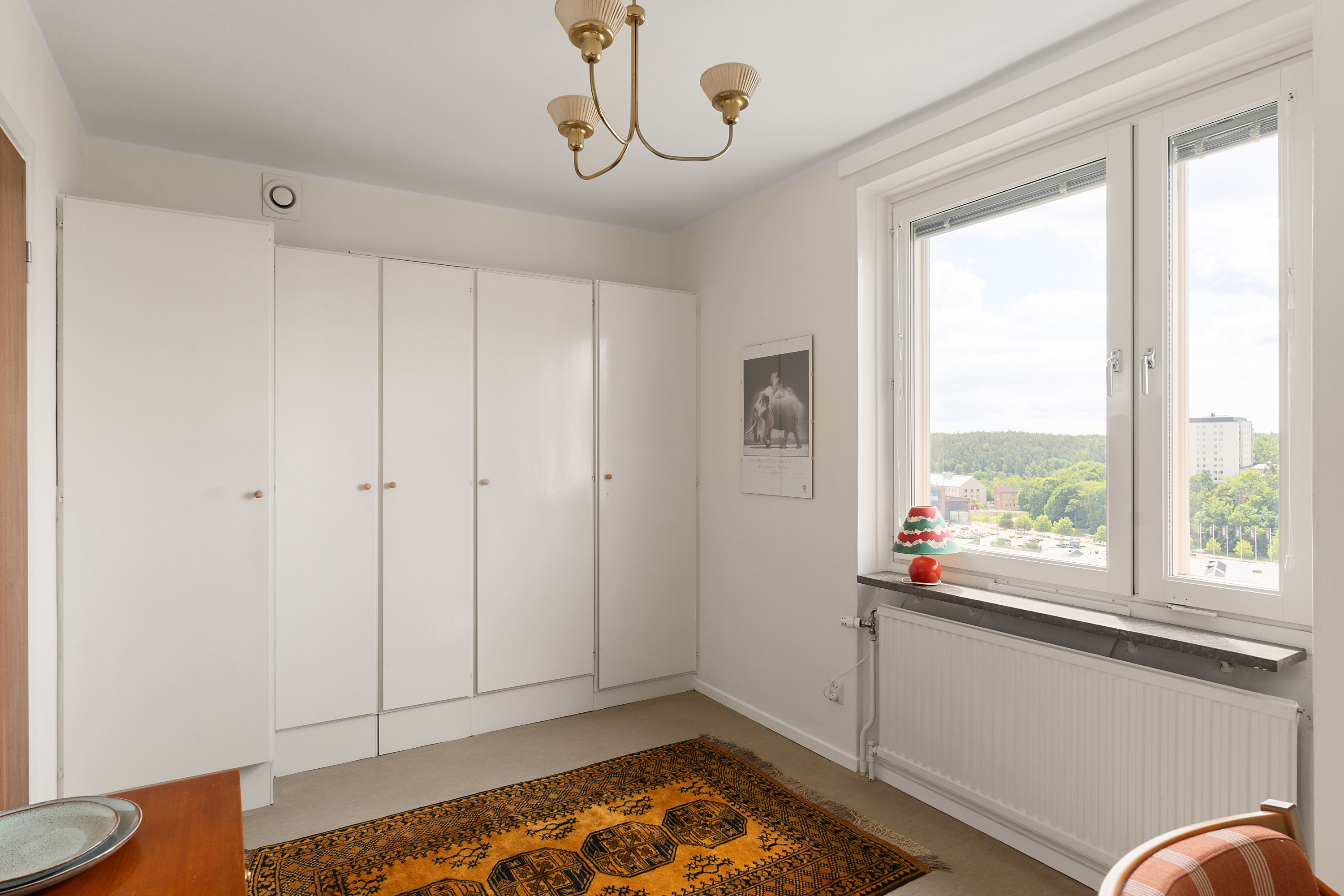 Bostadsbild från Alphyddevägen 9, 10tr, Såld i , Nacka