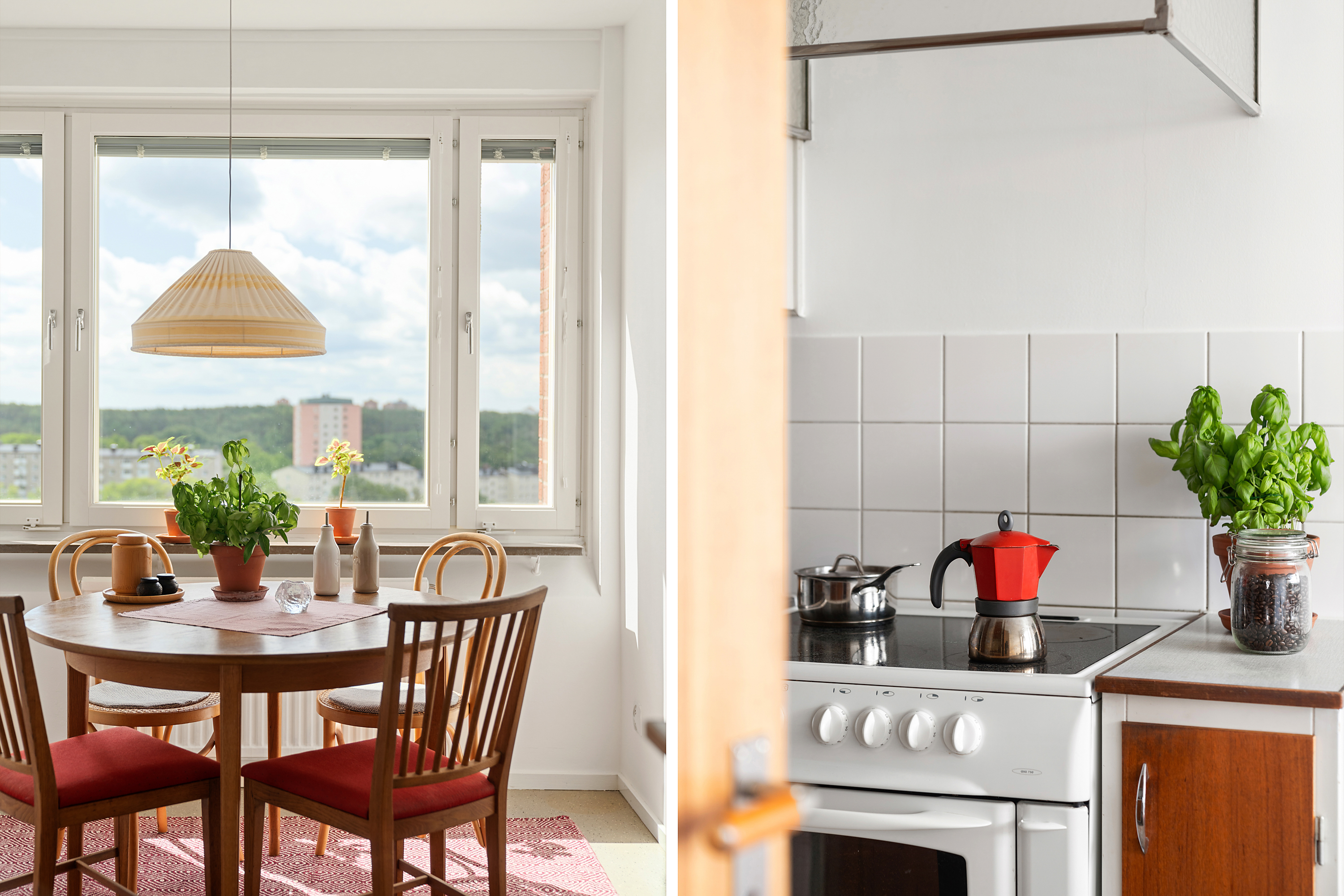 Bostadsbild från Alphyddevägen 9, 10tr, Såld i , Nacka