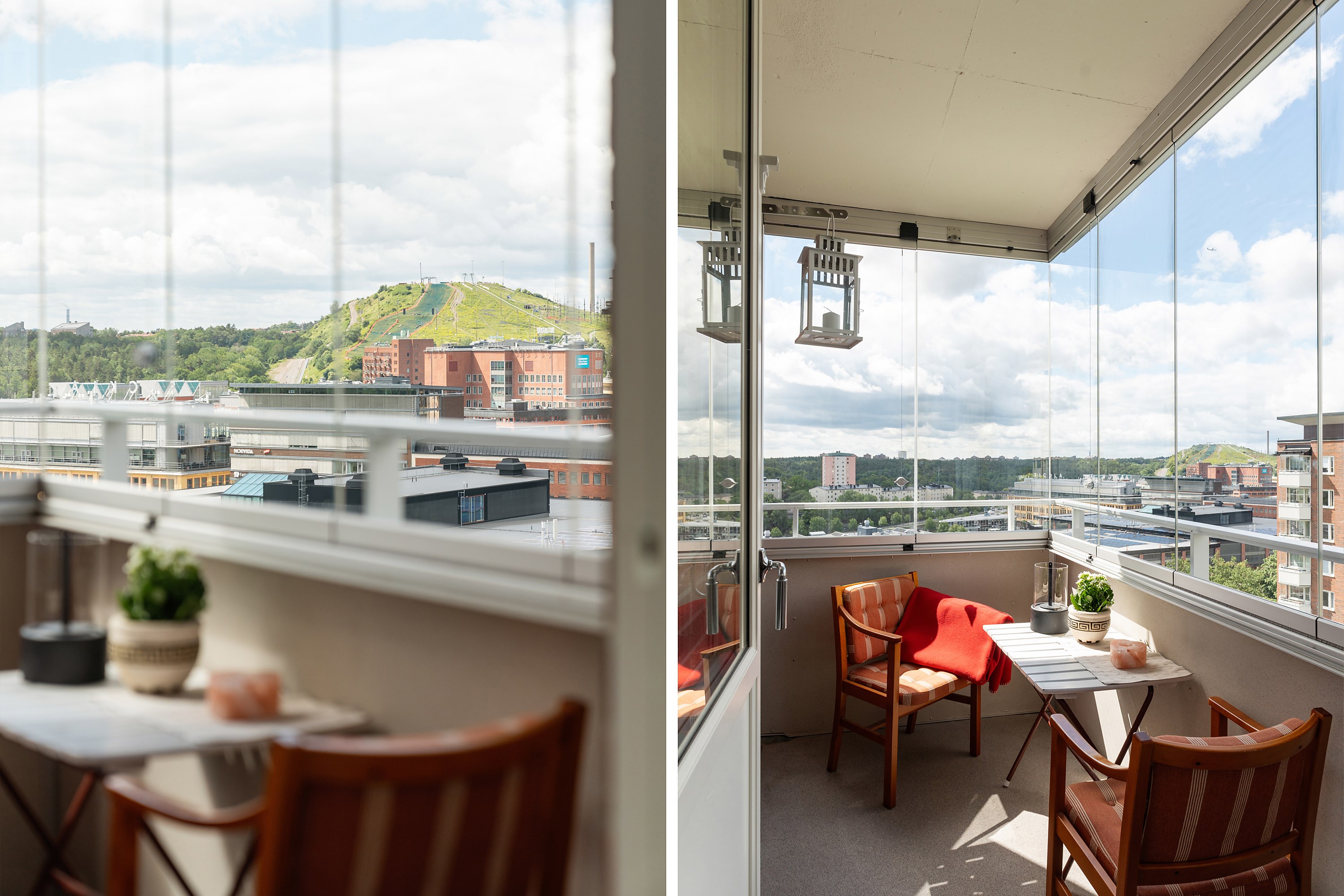 Bostadsbild från Alphyddevägen 9, 10tr, Såld i , Nacka