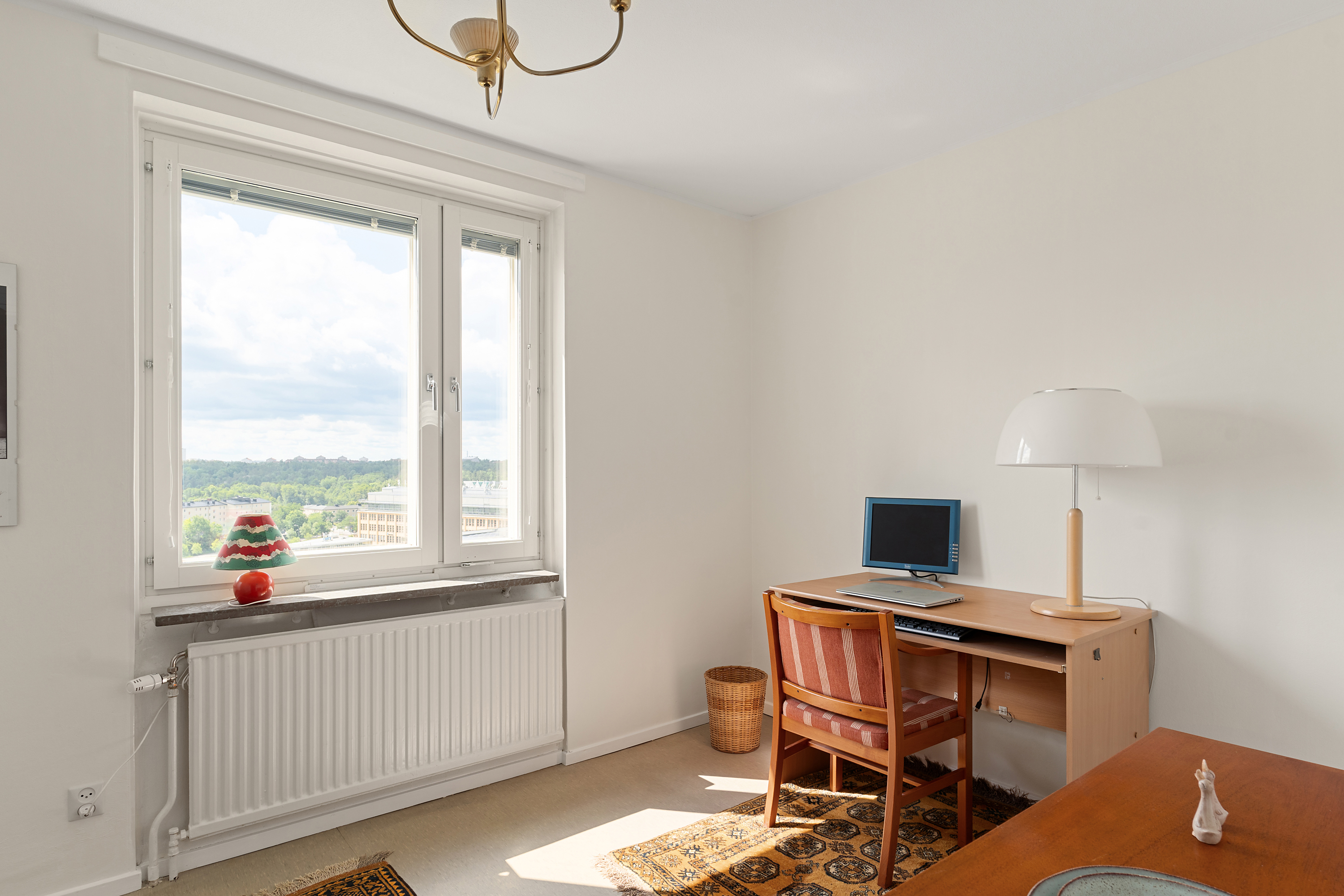 Bostadsbild från Alphyddevägen 9, 10tr, Såld i , Nacka