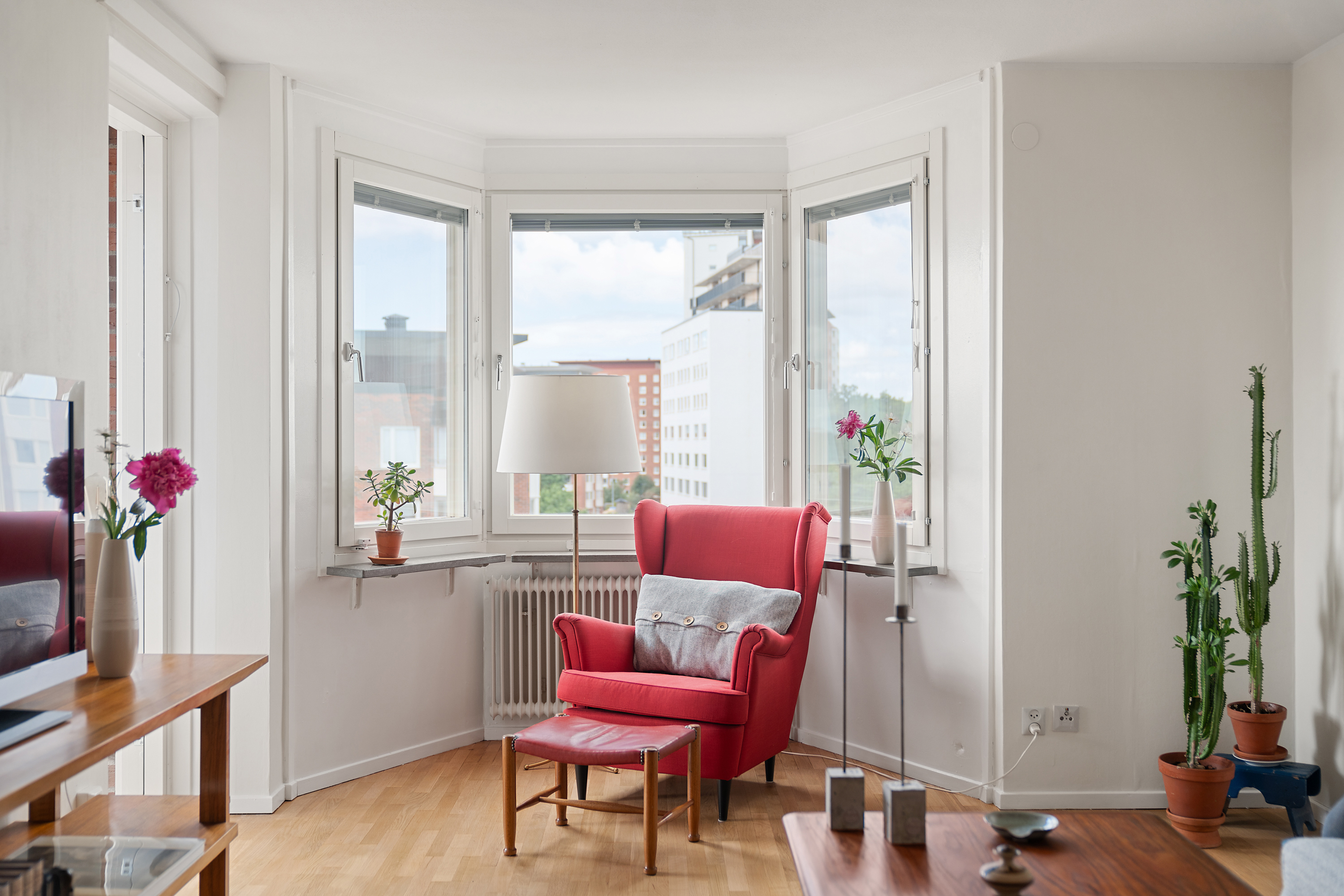 Bostadsbild från Alphyddevägen 9, 10tr, Såld i , Nacka