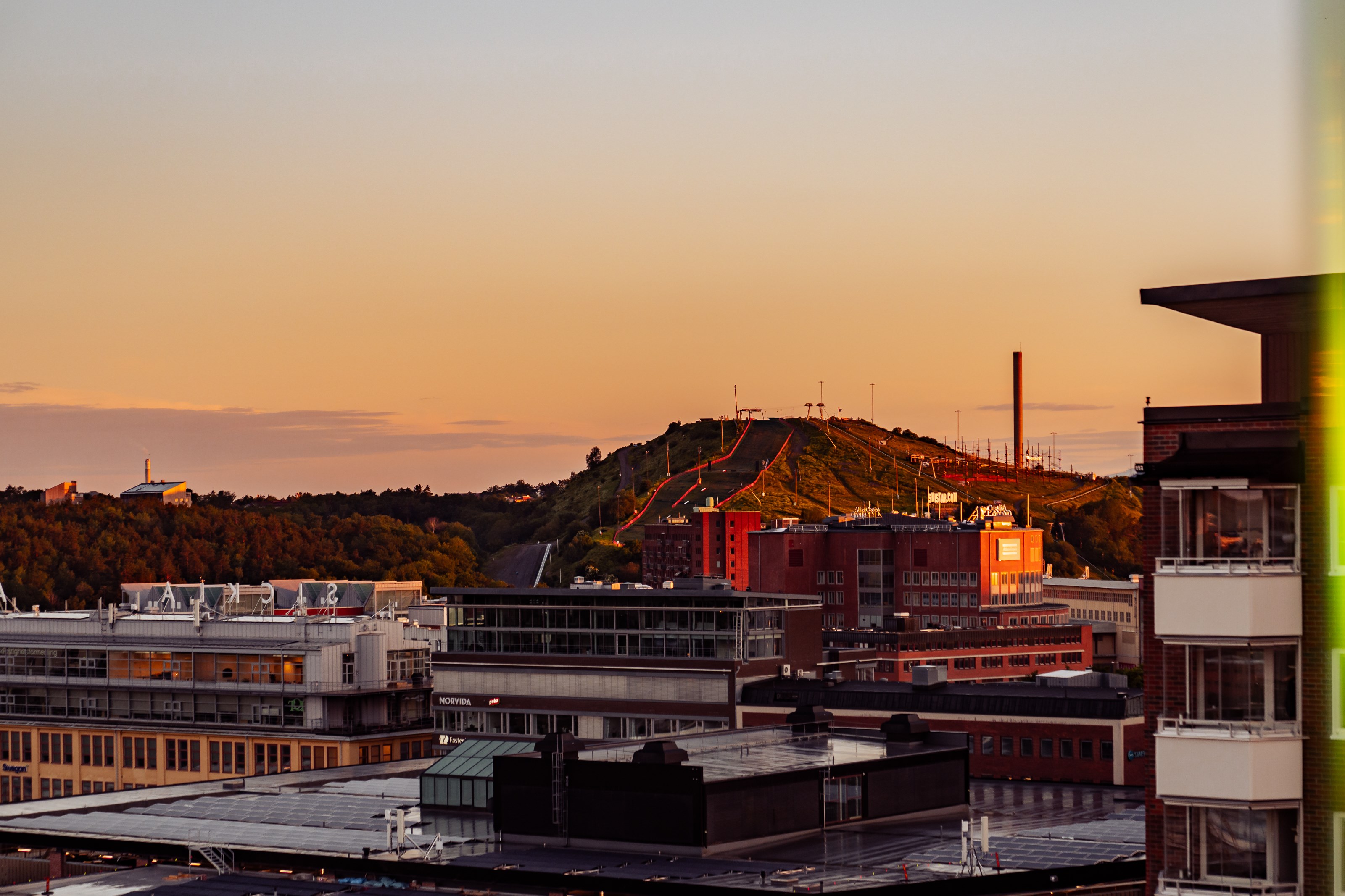 Bostadsbild från Alphyddevägen 9, 10tr, Såld i , Nacka