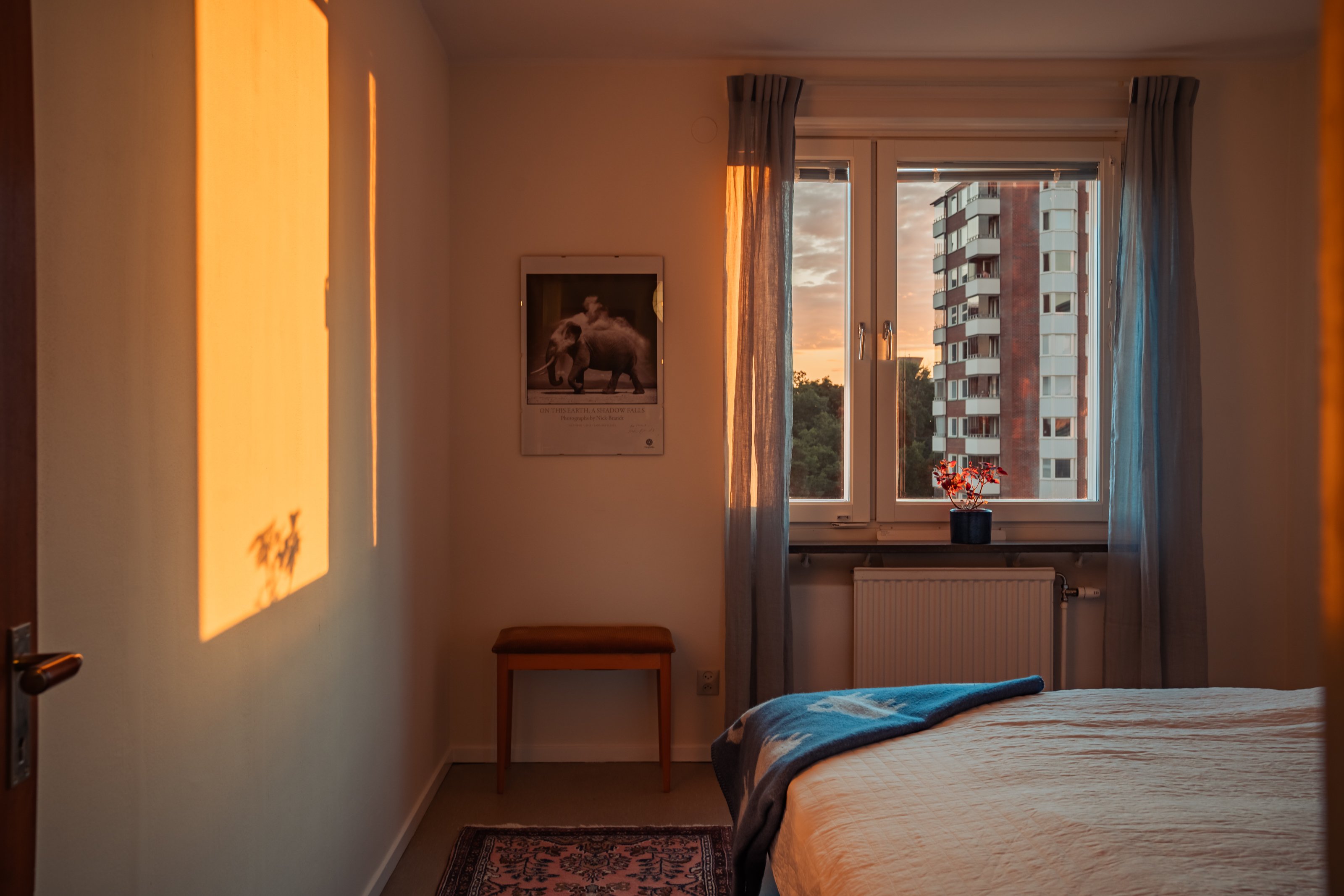 Bostadsbild från Alphyddevägen 9, 10tr, Såld i , Nacka