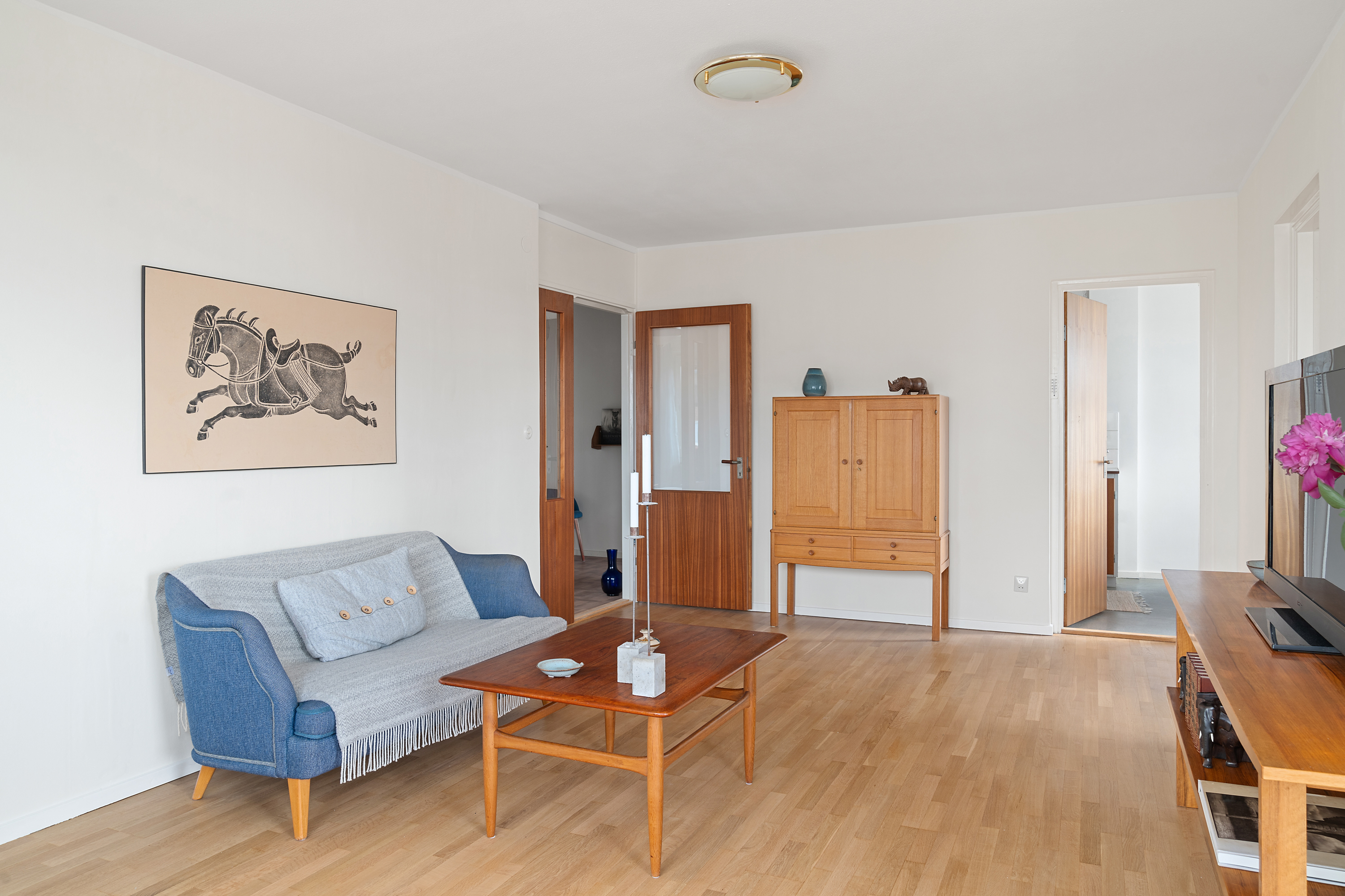 Bostadsbild från Alphyddevägen 9, 10tr, Såld i , Nacka