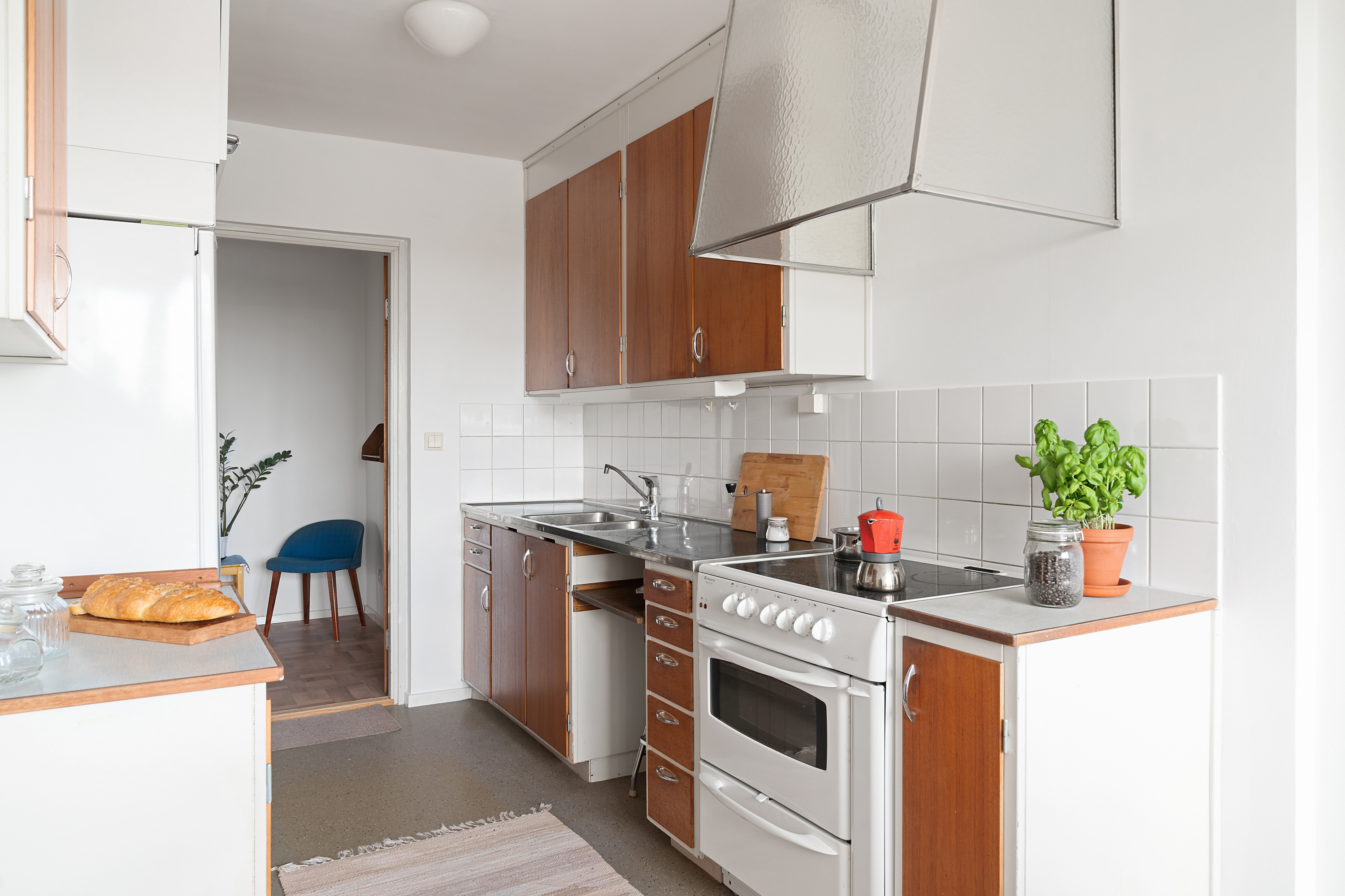 Bostadsbild från Alphyddevägen 9, 10tr, Såld i , Nacka