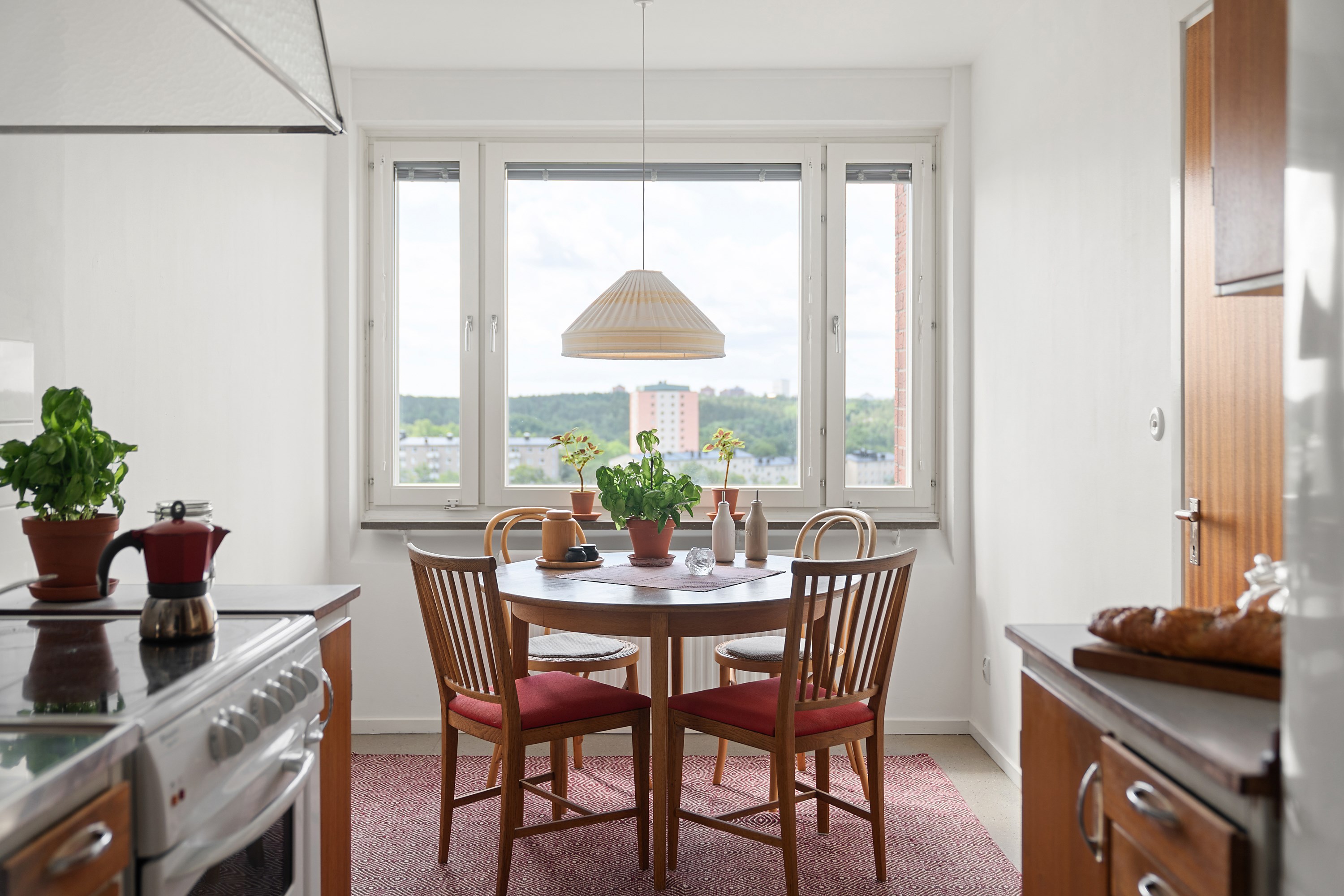 Bostadsbild från Alphyddevägen 9, 10tr, Såld i , Nacka