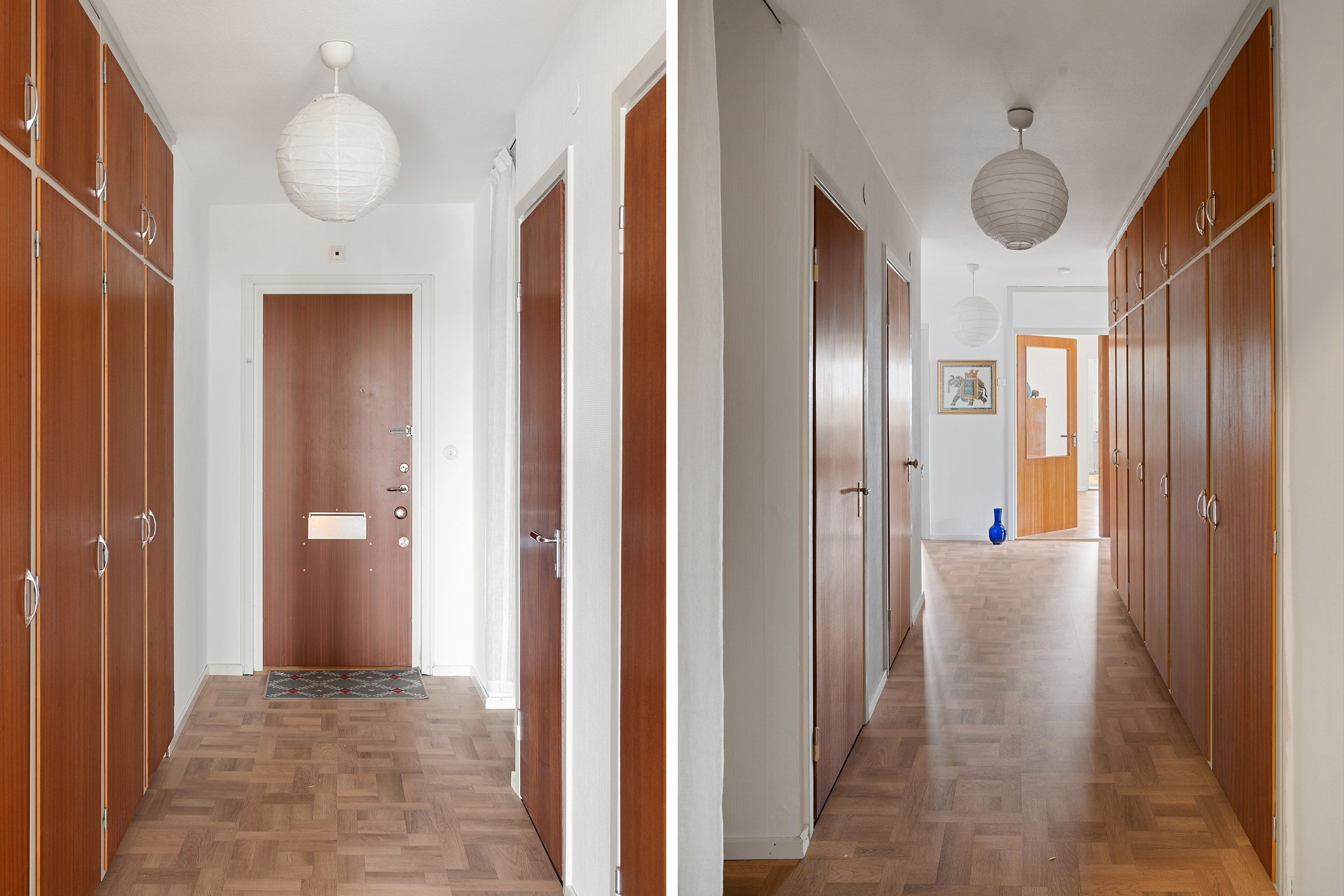 Bostadsbild från Alphyddevägen 9, 10tr, Såld i , Nacka