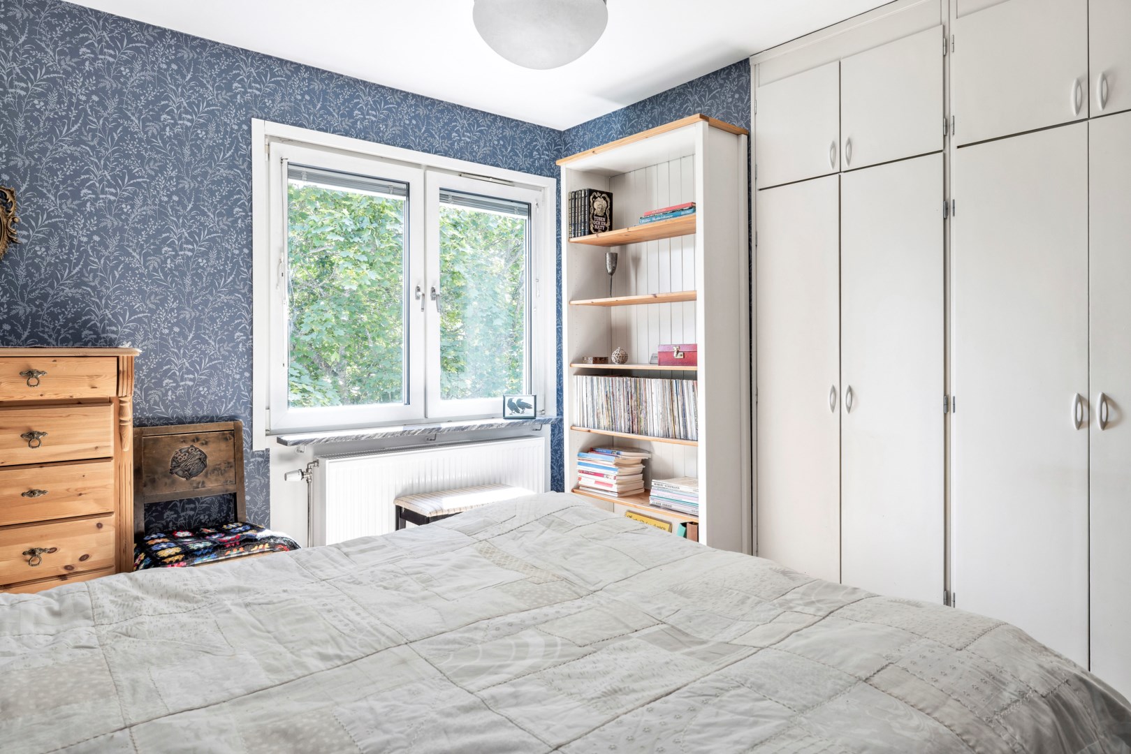 Bostadsbild från Heidenstamsgatan 17, Såld i Löten, Uppsala